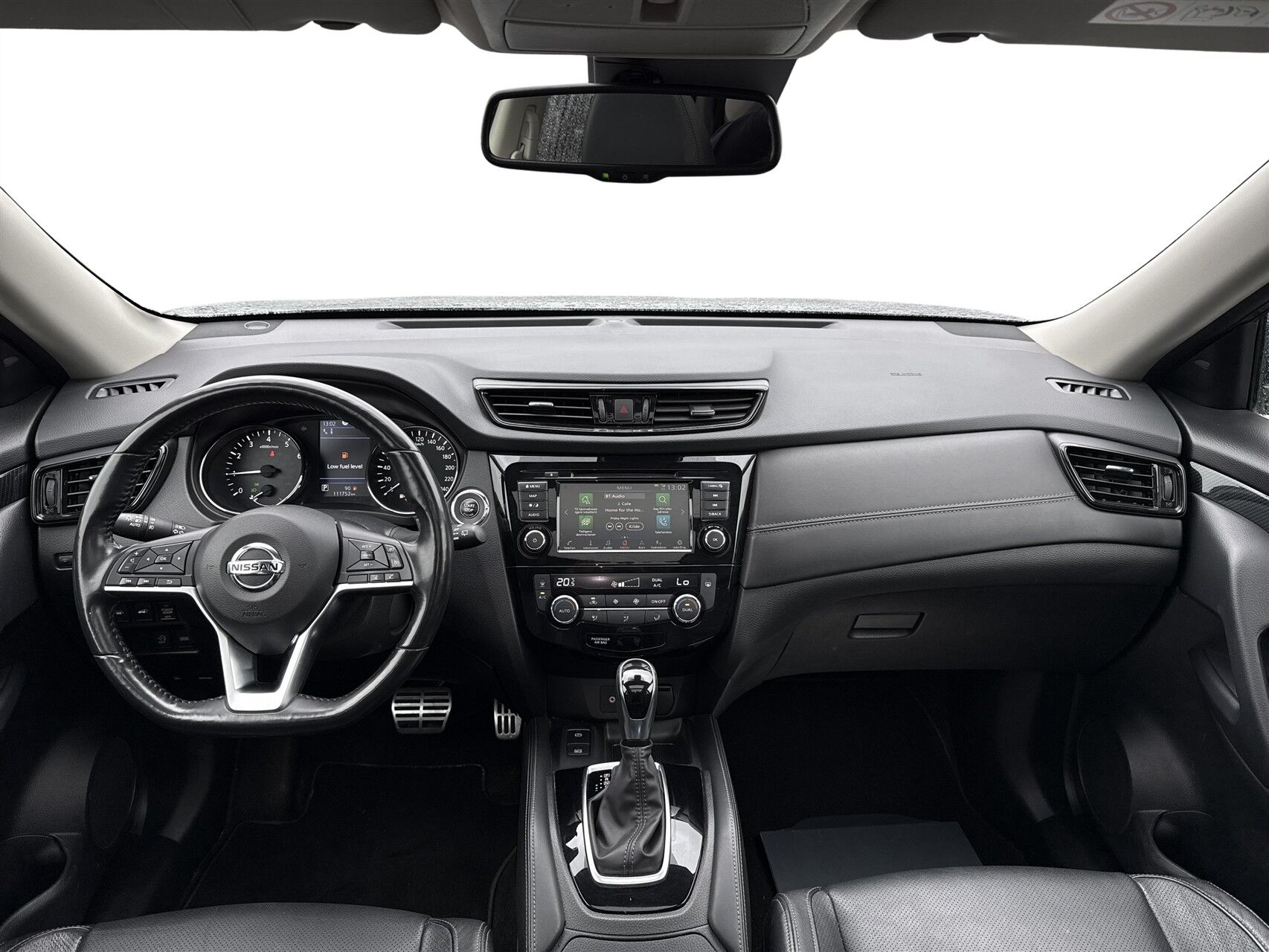 Billede af Nissan X-Trail 7 pers. 1,3 Dig-T Tekna DCT 160HK 5d 6g Aut.