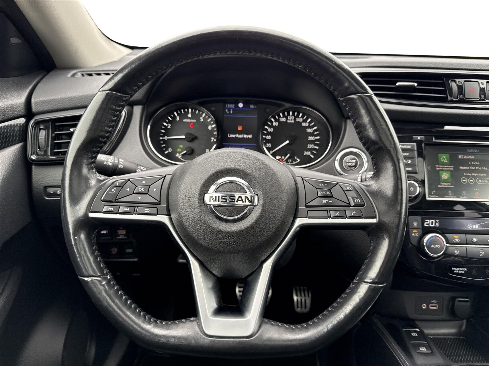 Billede af Nissan X-Trail 7 pers. 1,3 Dig-T Tekna DCT 160HK 5d 6g Aut.