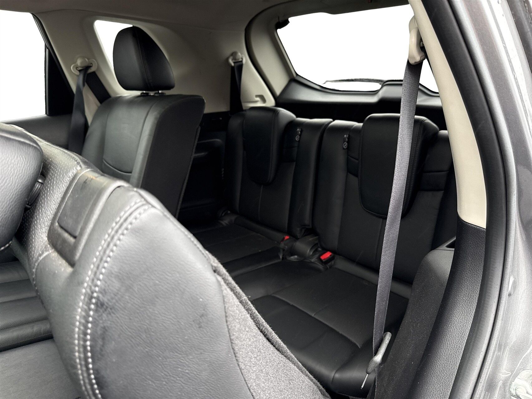 Billede af Nissan X-Trail 7 pers. 1,3 Dig-T Tekna DCT 160HK 5d 6g Aut.