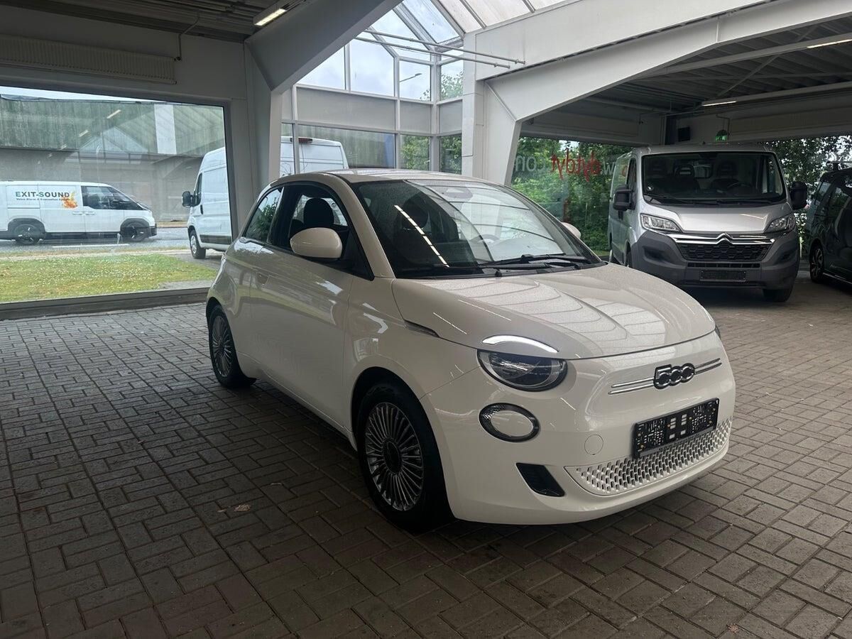 Billede af Fiat 500e EL Icon 118HK 3d Aut.