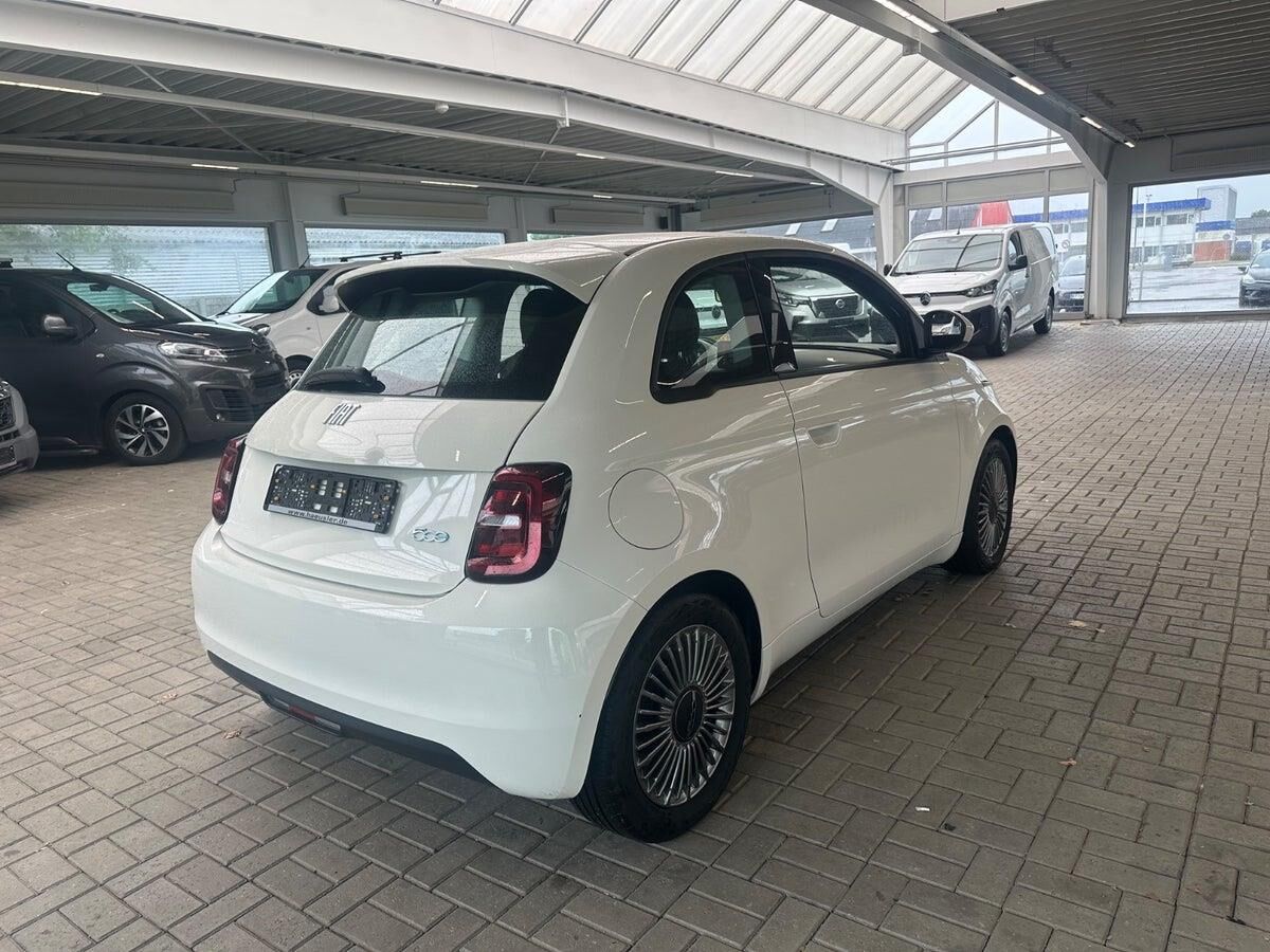 Billede af Fiat 500e EL Icon 118HK 3d Aut.