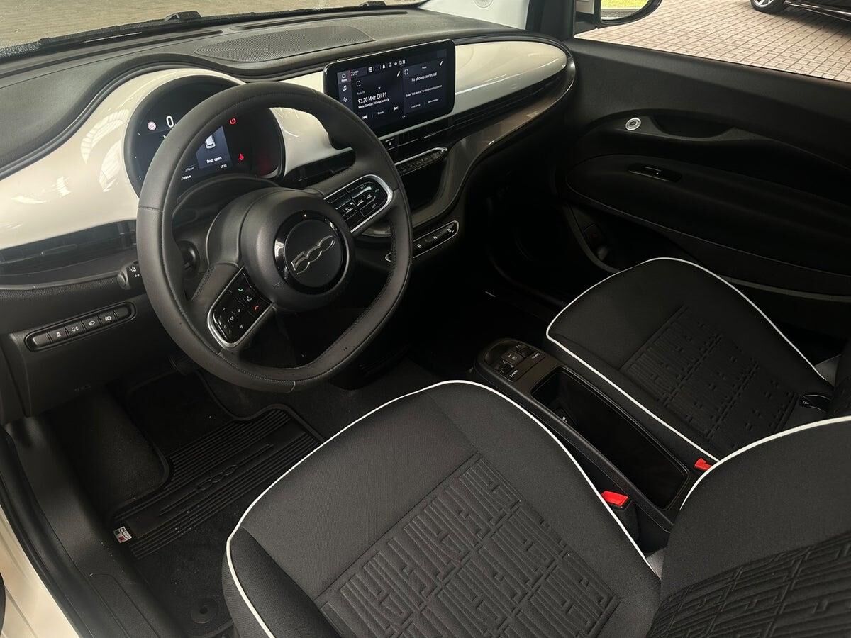 Billede af Fiat 500e EL Icon 118HK 3d Aut.