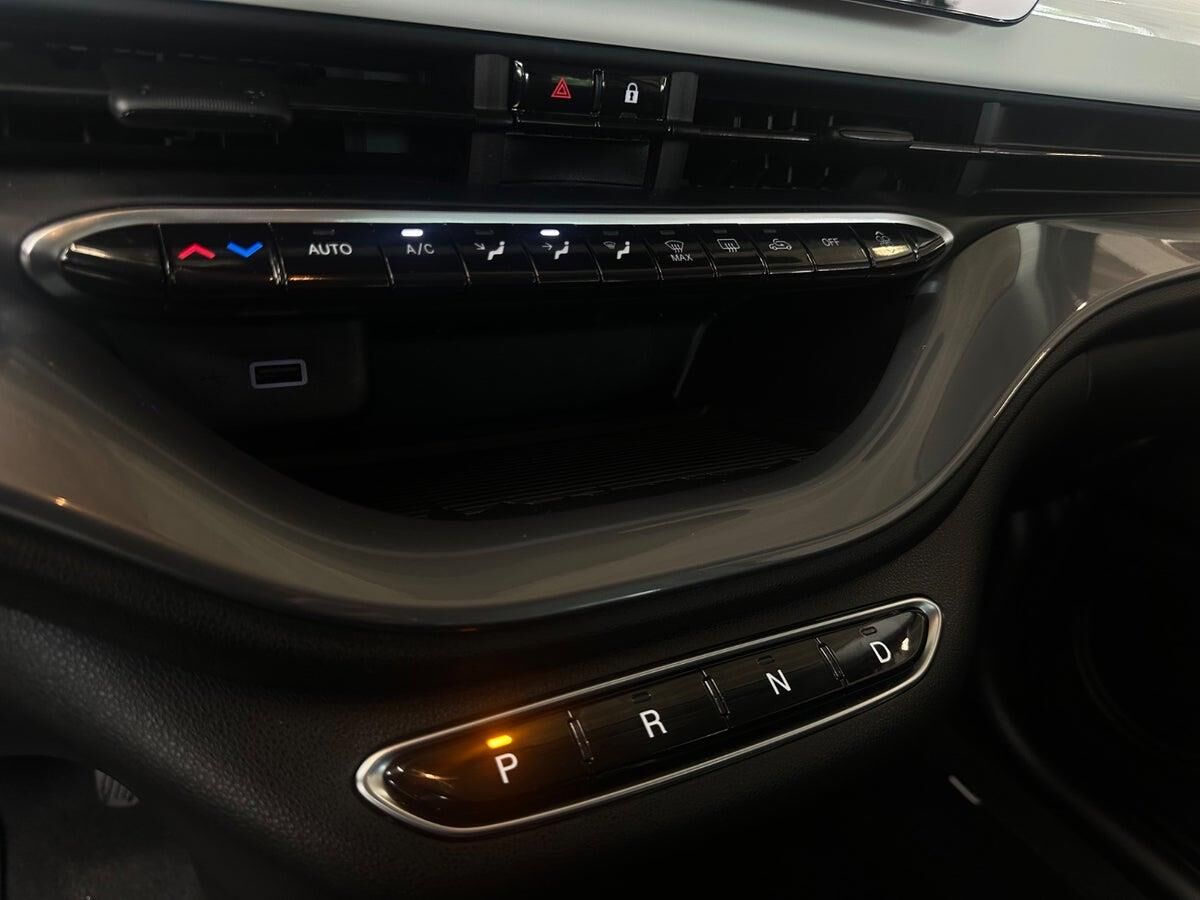 Billede af Fiat 500e EL Icon 118HK 3d Aut.