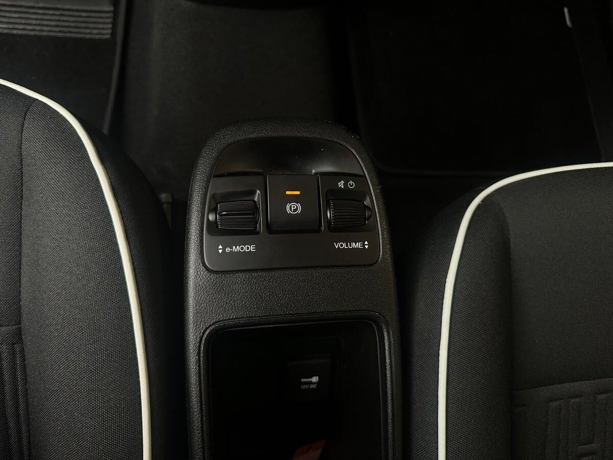 Billede af Fiat 500e EL Icon 118HK 3d Aut.