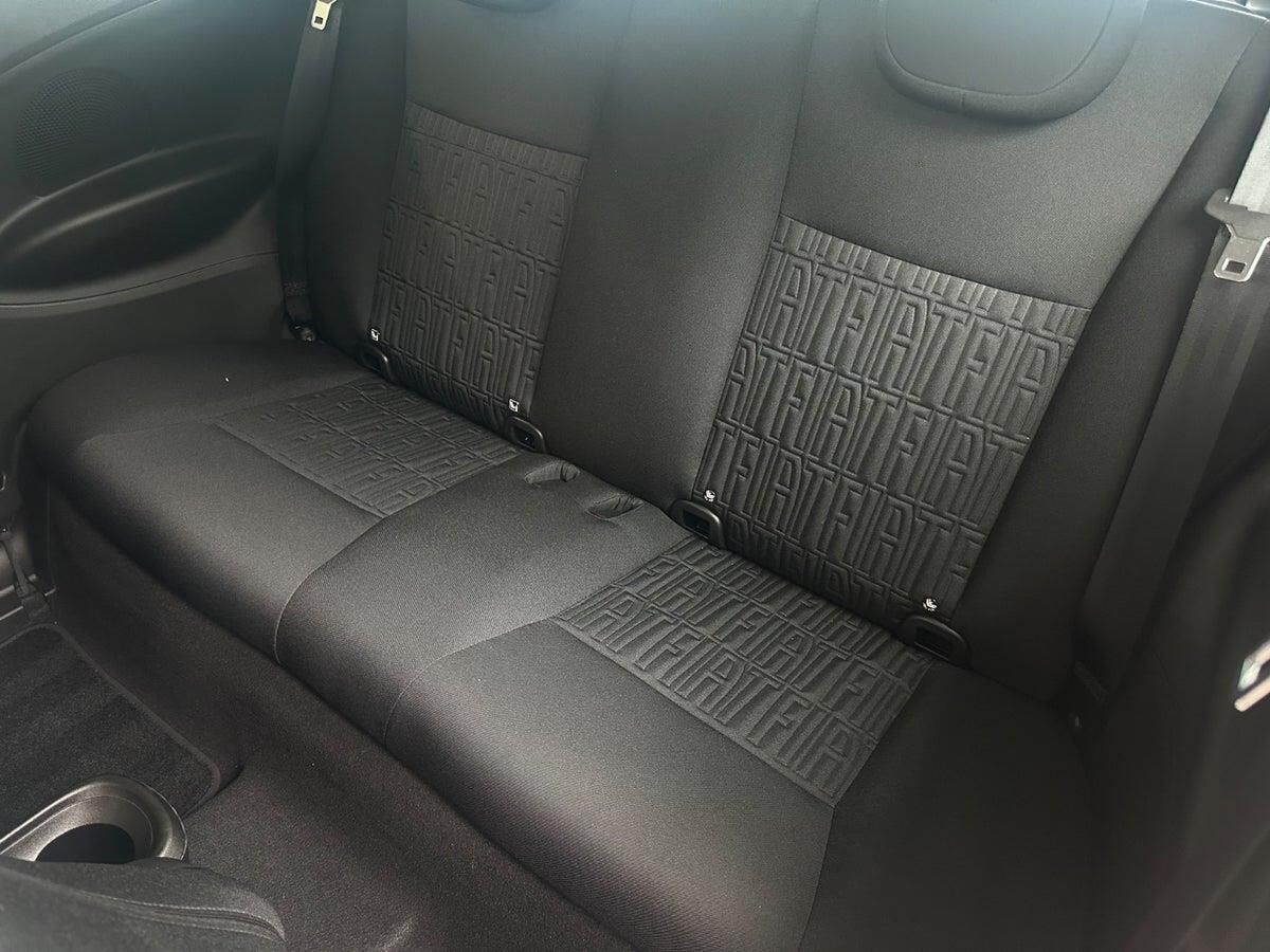 Billede af Fiat 500e EL Icon 118HK 3d Aut.