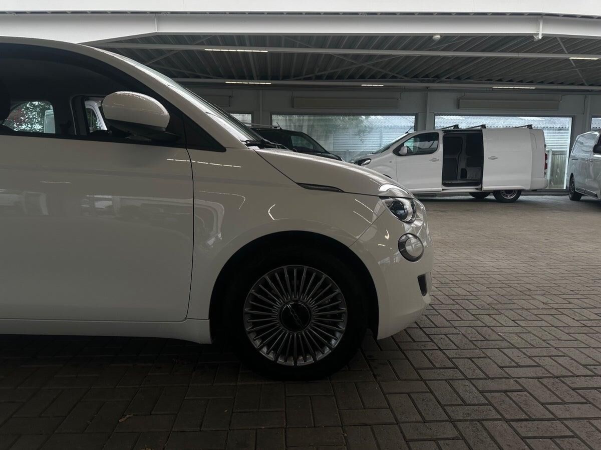Billede af Fiat 500e EL Icon 118HK 3d Aut.