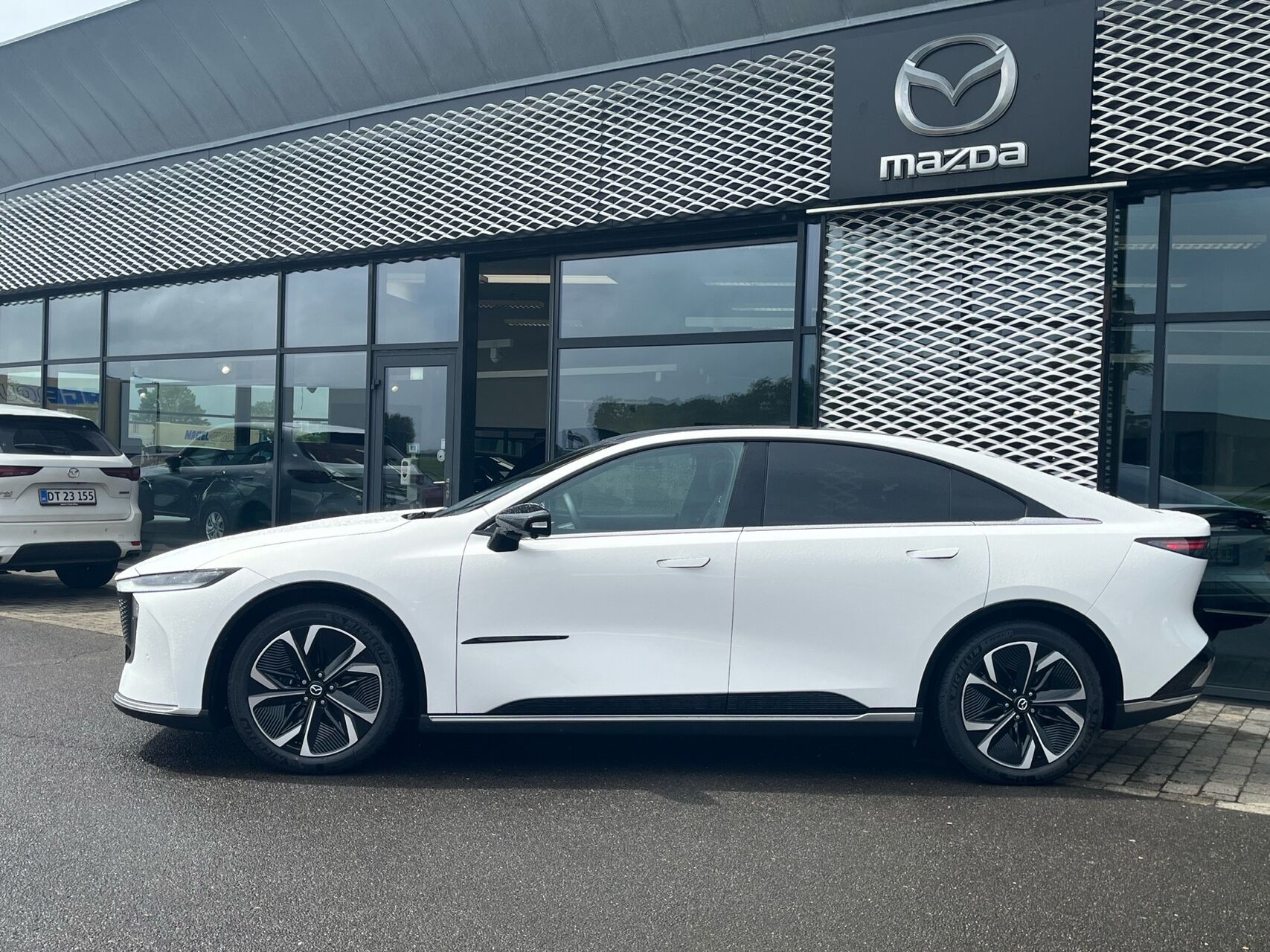 Billede af Mazda 6e EL Takumi 245HK 5d Aut.