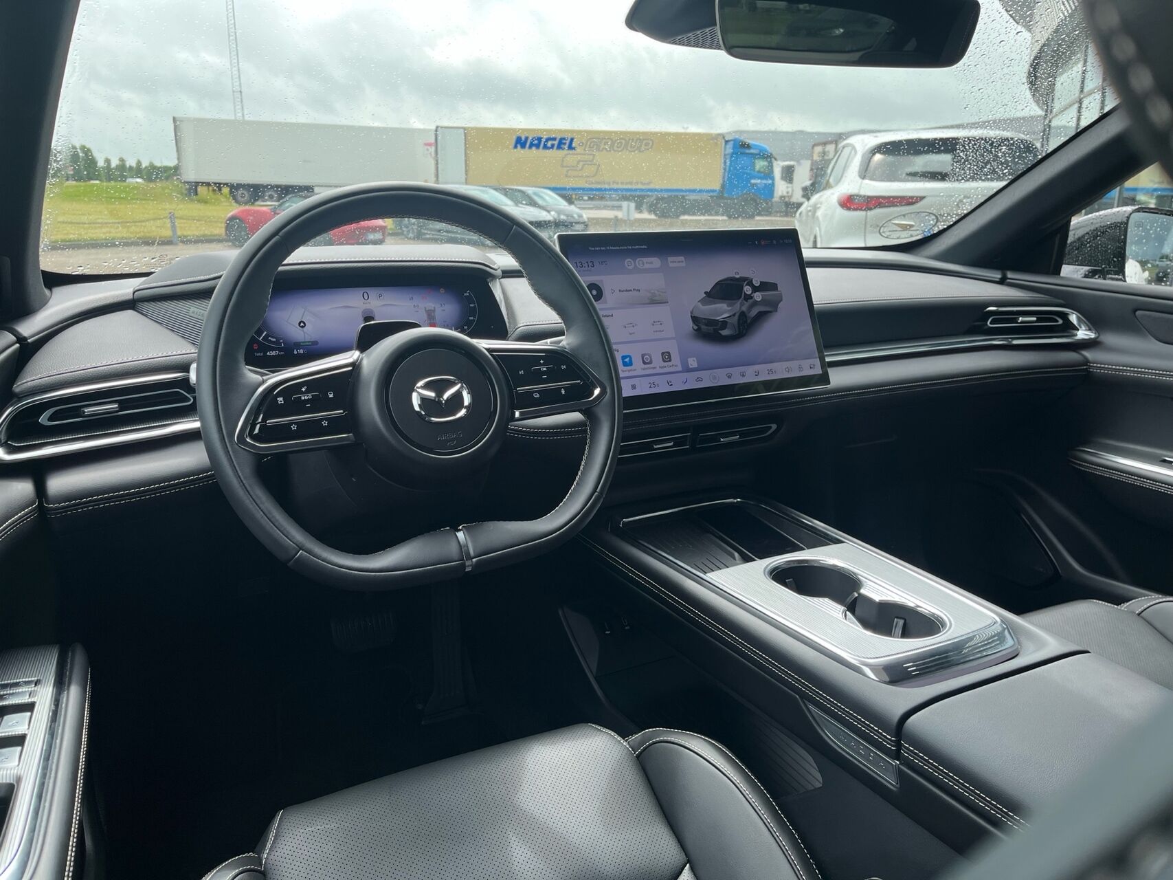 Billede af Mazda 6e EL Takumi 245HK 5d Aut.