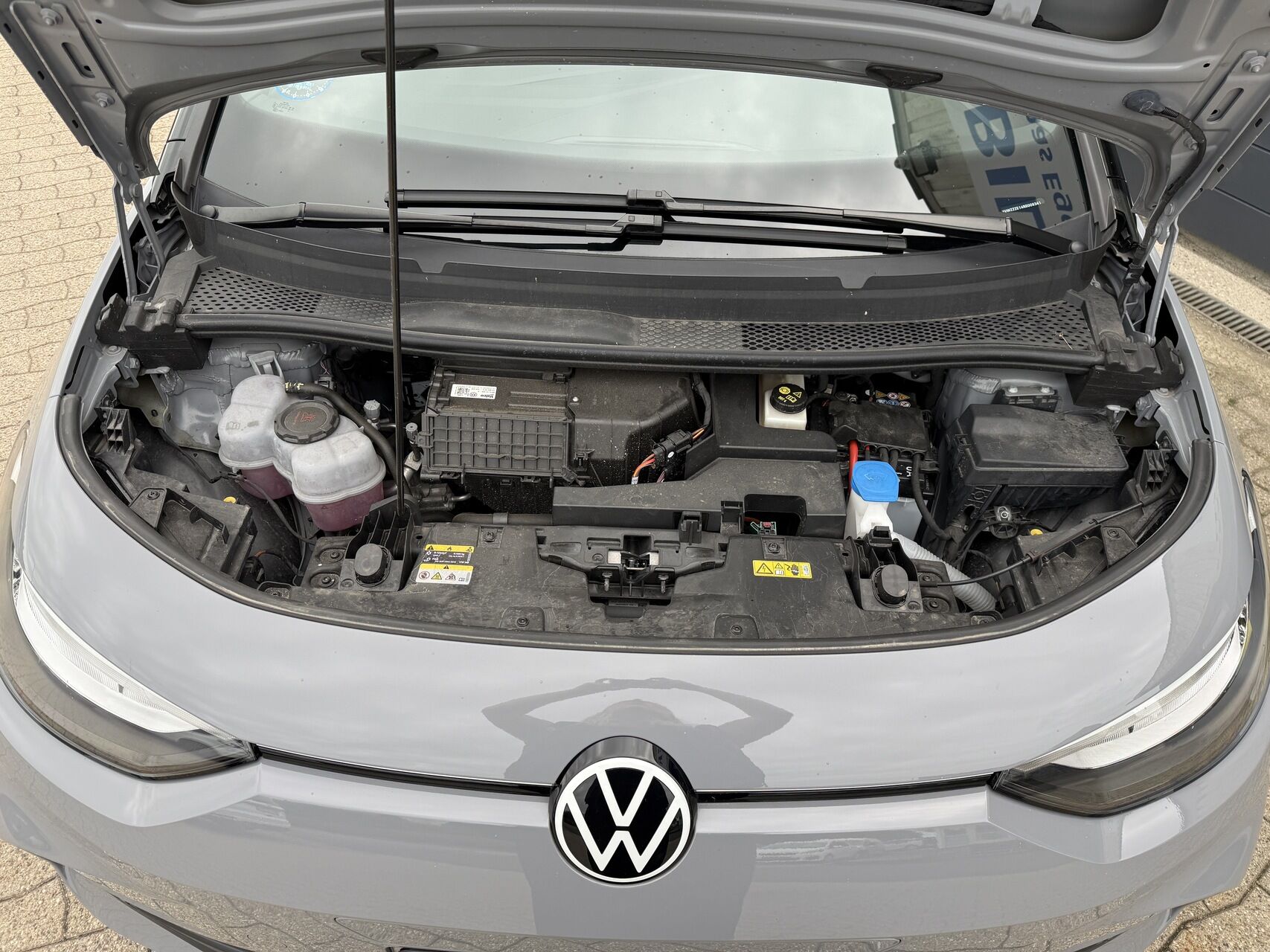 Billede af VW ID.3 EL Pro 204HK 5d Aut.