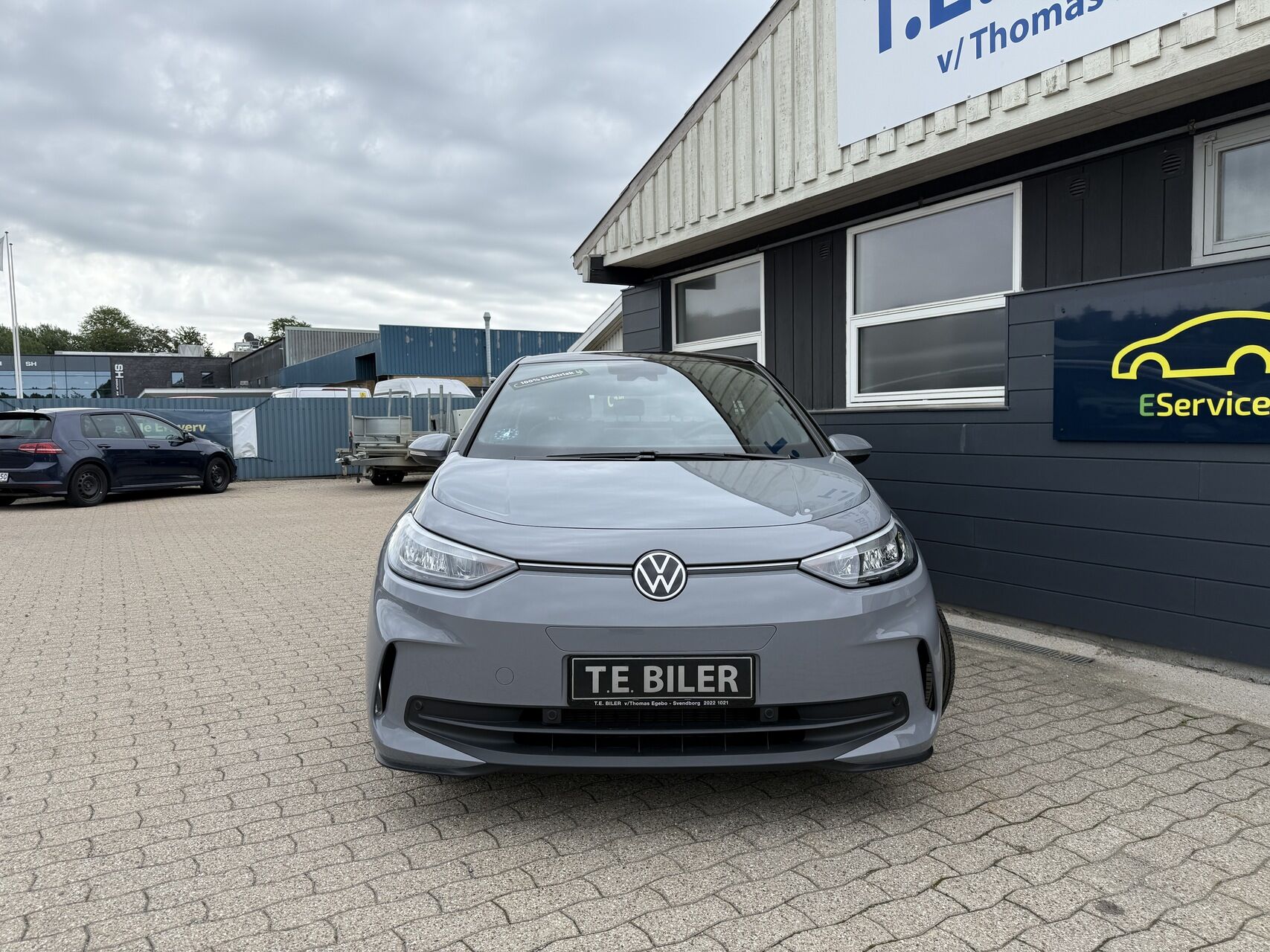 Billede af VW ID.3 EL Pro 204HK 5d Aut.