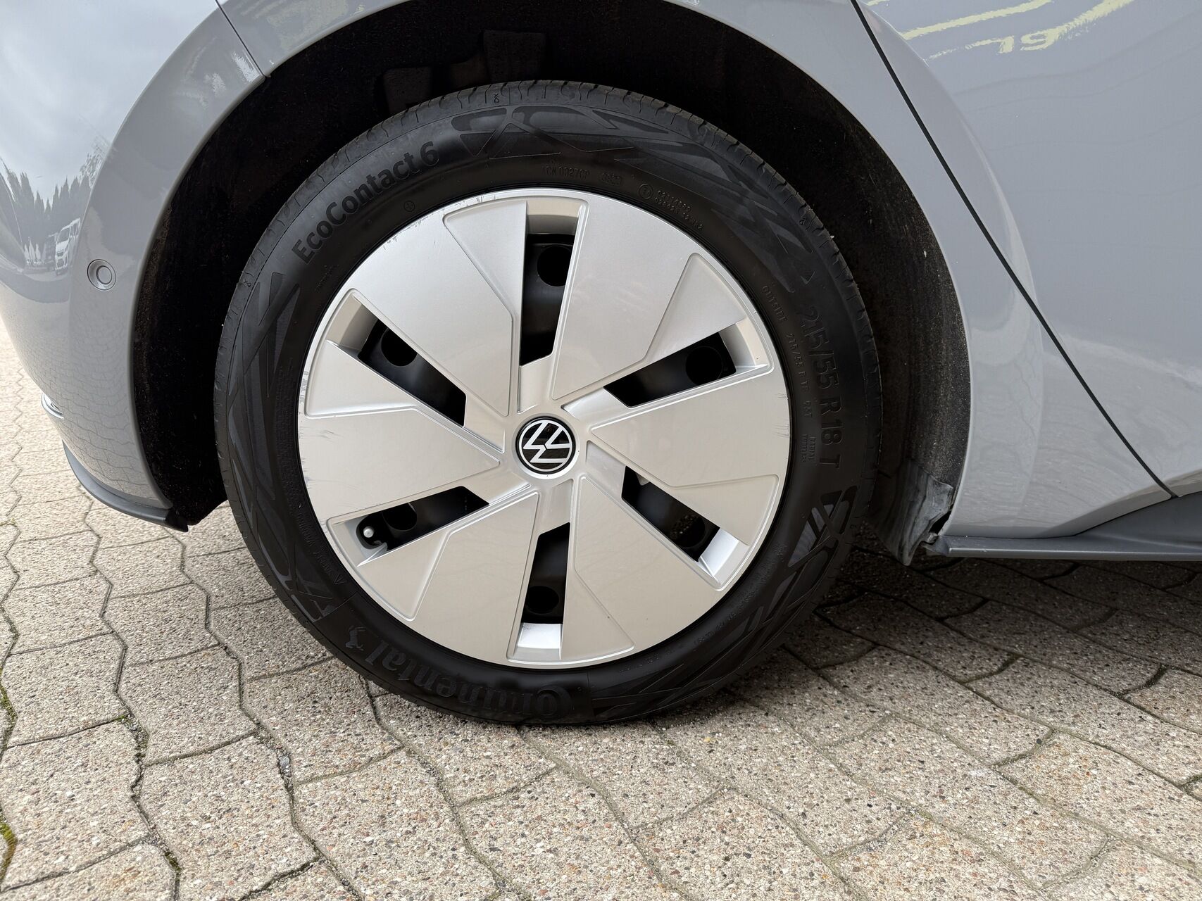 Billede af VW ID.3 EL Pro 204HK 5d Aut.