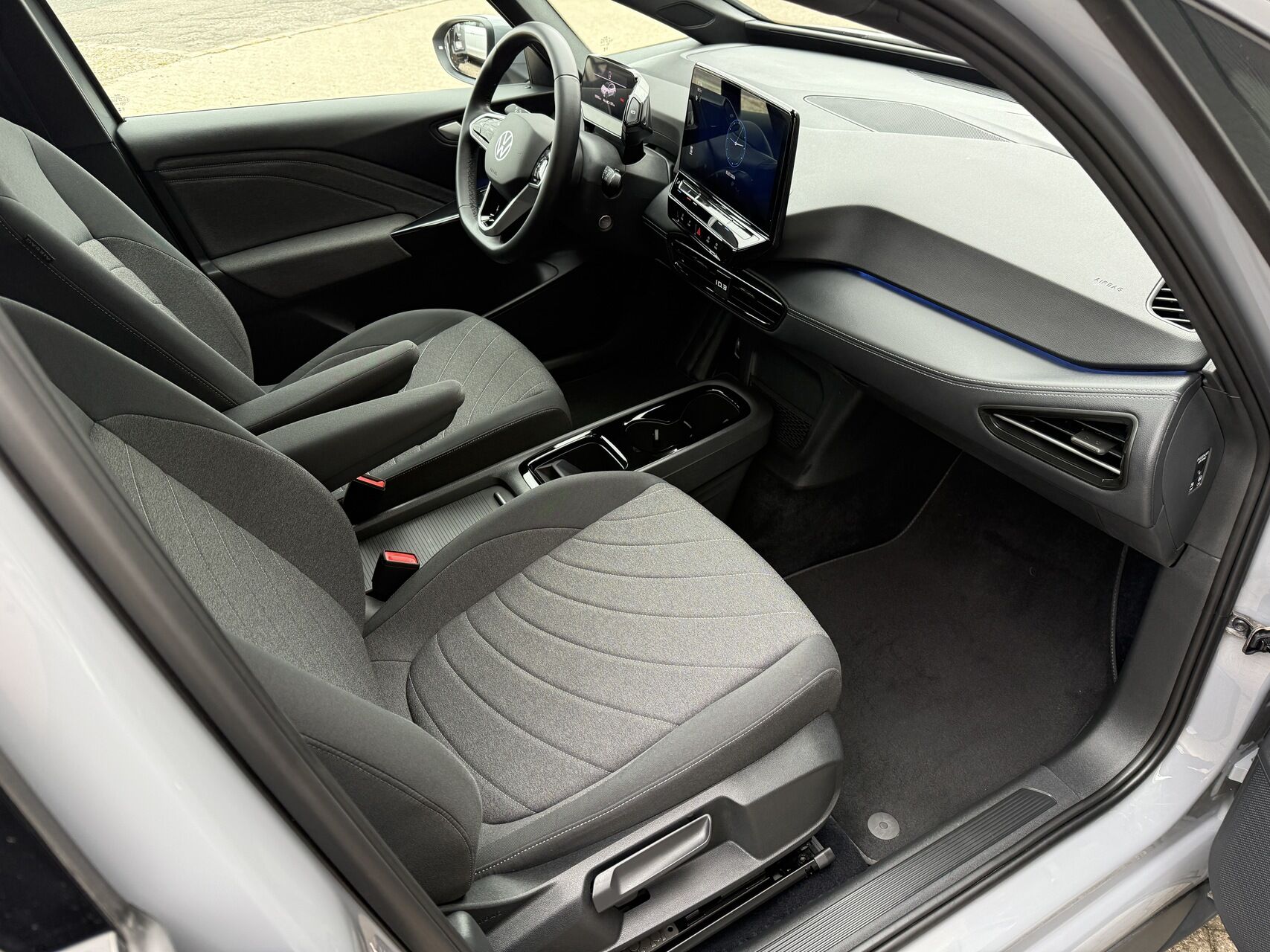 Billede af VW ID.3 EL Pro 204HK 5d Aut.
