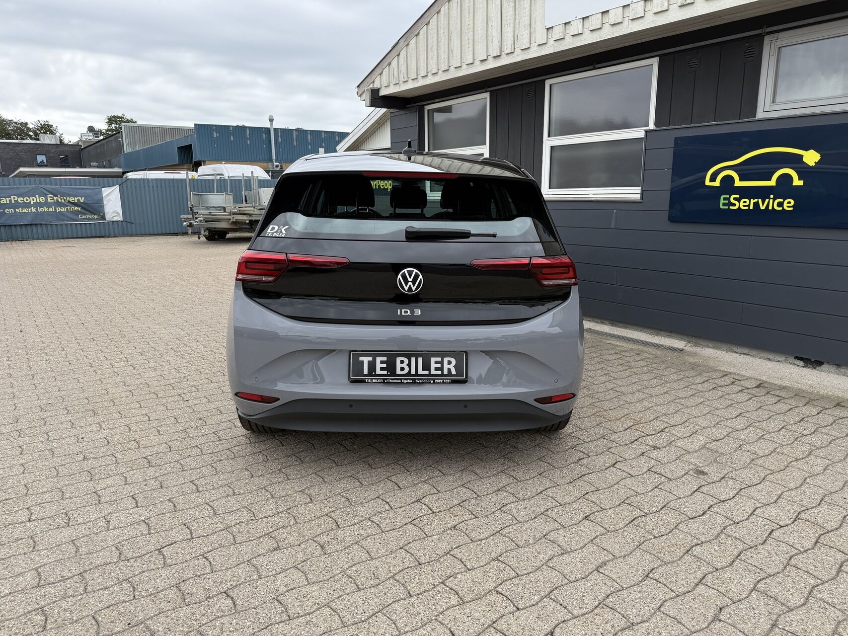 Billede af VW ID.3 EL Pro 204HK 5d Aut.