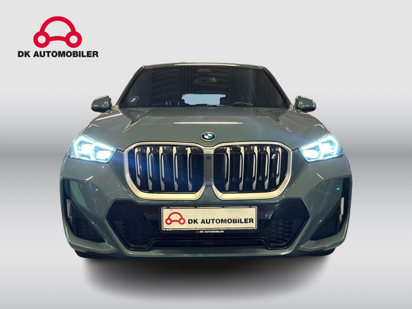 Billede af BMW iX1 xDrive30 EL M-Sport 4x4 313HK 5d Aut.