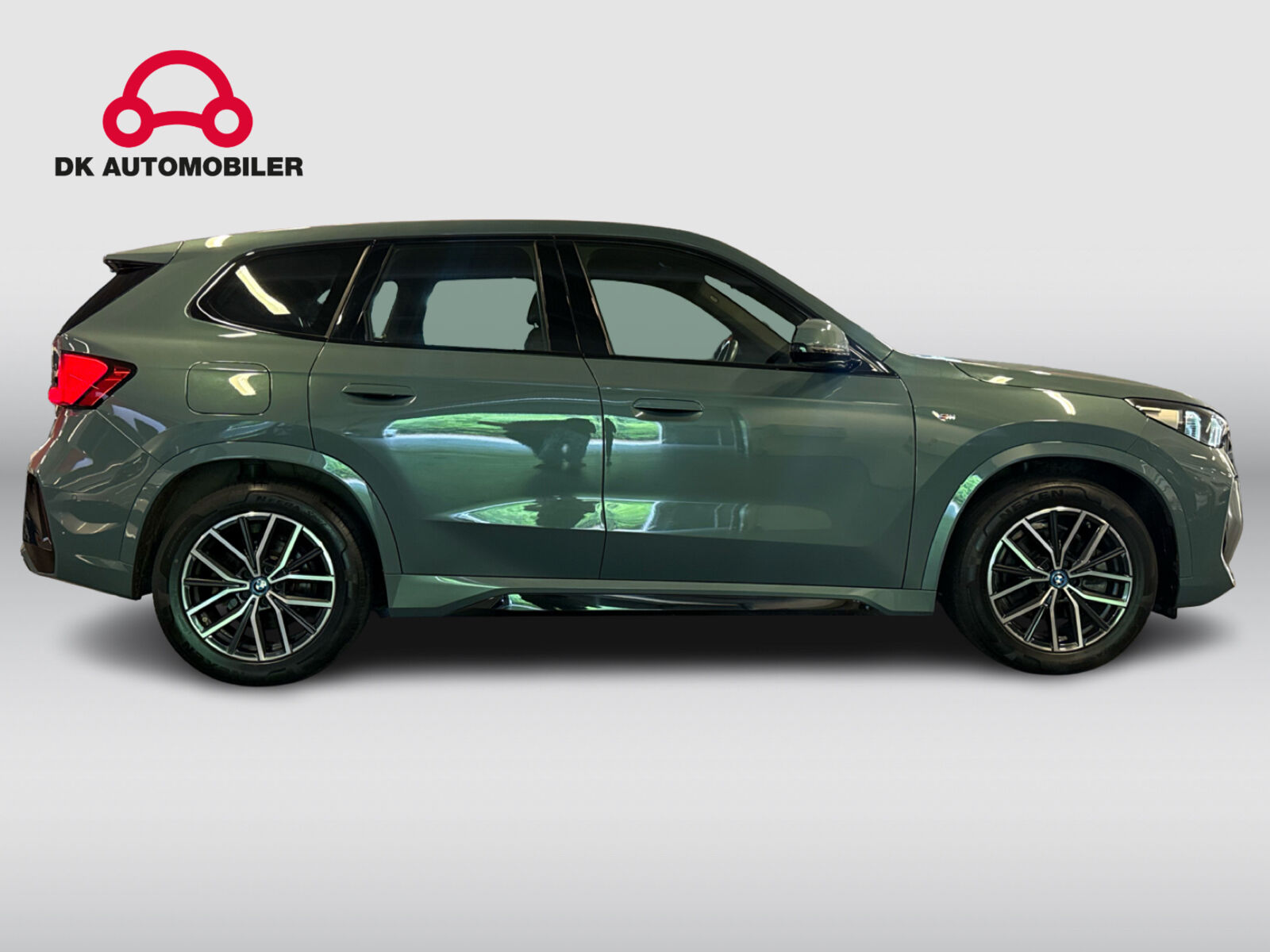 Billede af BMW iX1 xDrive30 EL M-Sport 4x4 313HK 5d Aut.