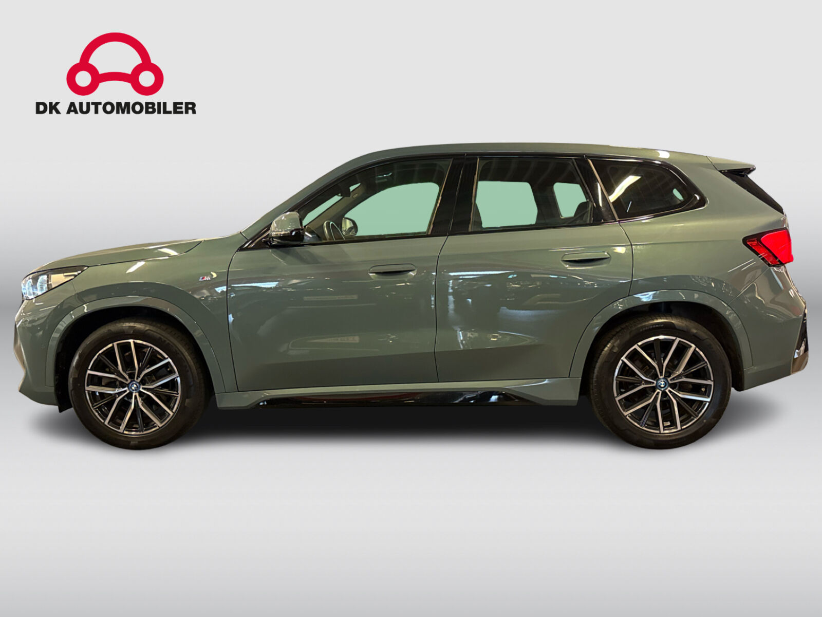 Billede af BMW iX1 xDrive30 EL M-Sport 4x4 313HK 5d Aut.