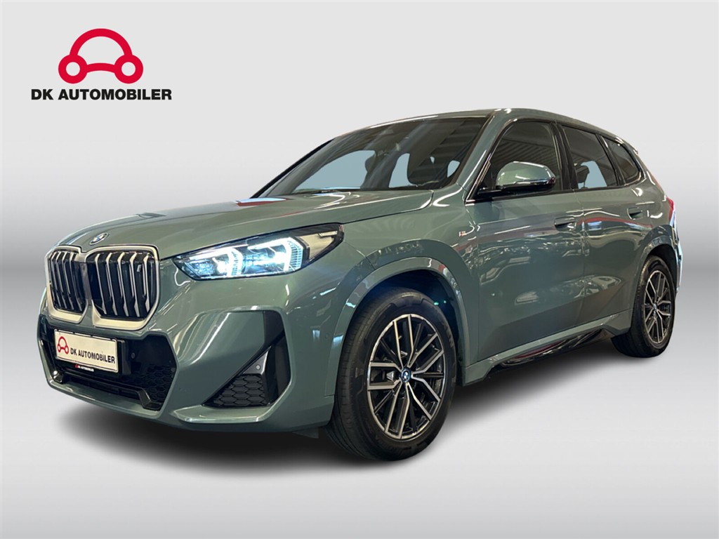 BMW iX1 xDrive30 EL M-Sport 4x4 313HK 5d Aut.