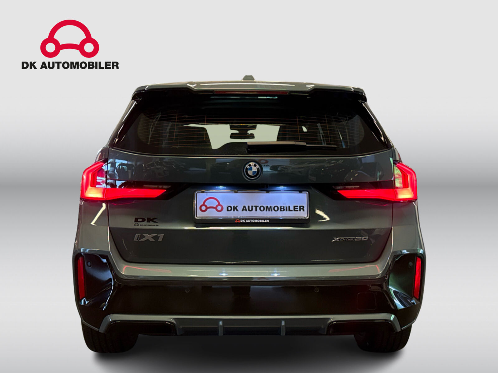Billede af BMW iX1 xDrive30 EL M-Sport 4x4 313HK 5d Aut.
