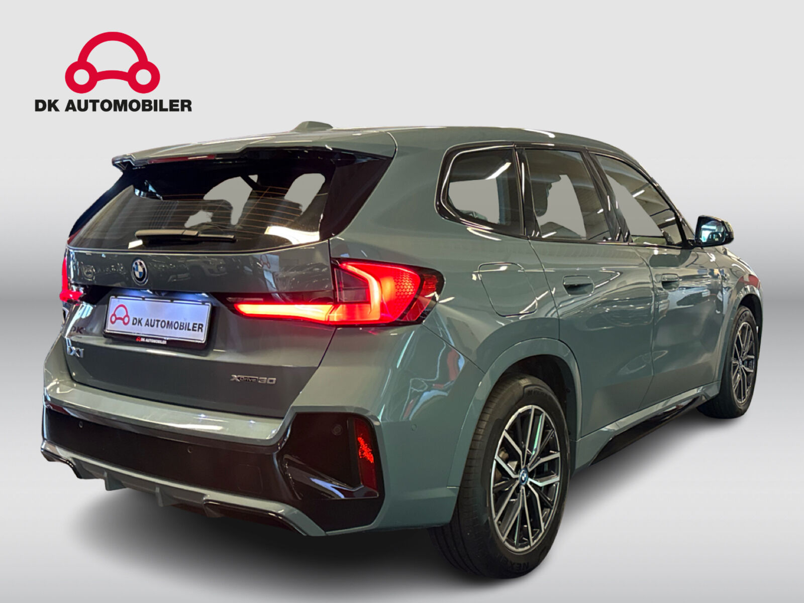 Billede af BMW iX1 xDrive30 EL M-Sport 4x4 313HK 5d Aut.