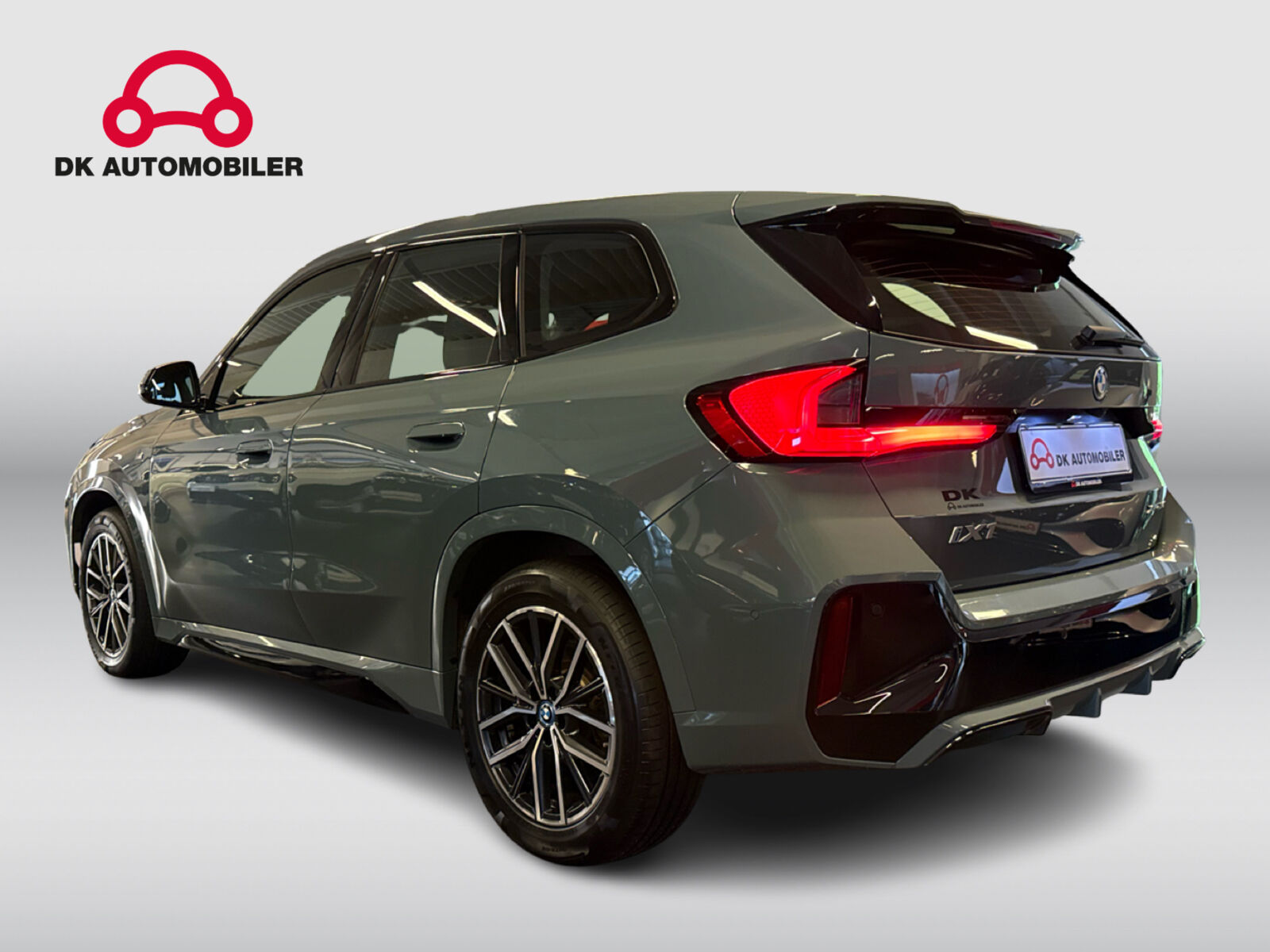 Billede af BMW iX1 xDrive30 EL M-Sport 4x4 313HK 5d Aut.