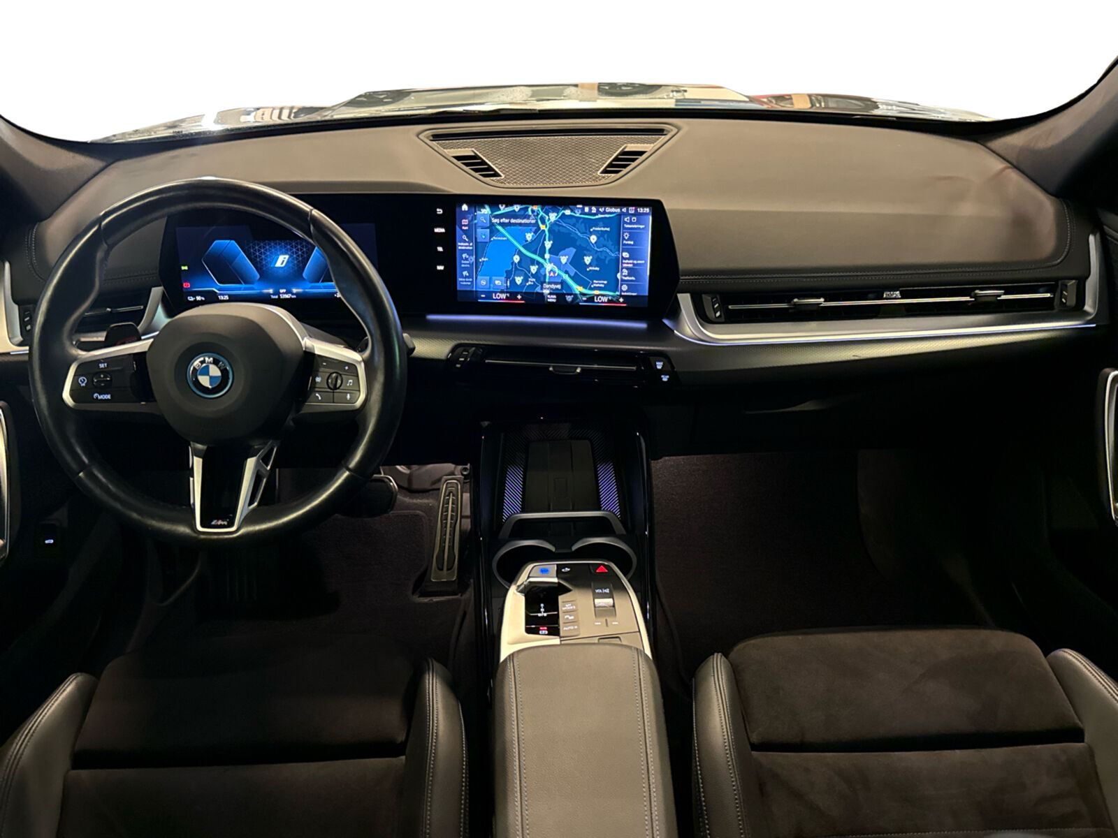 Billede af BMW iX1 xDrive30 EL M-Sport 4x4 313HK 5d Aut.