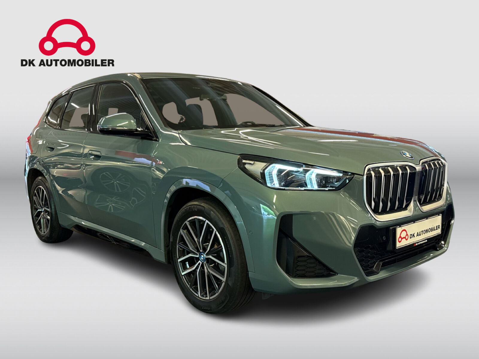 Billede af BMW iX1 xDrive30 EL M-Sport 4x4 313HK 5d Aut.