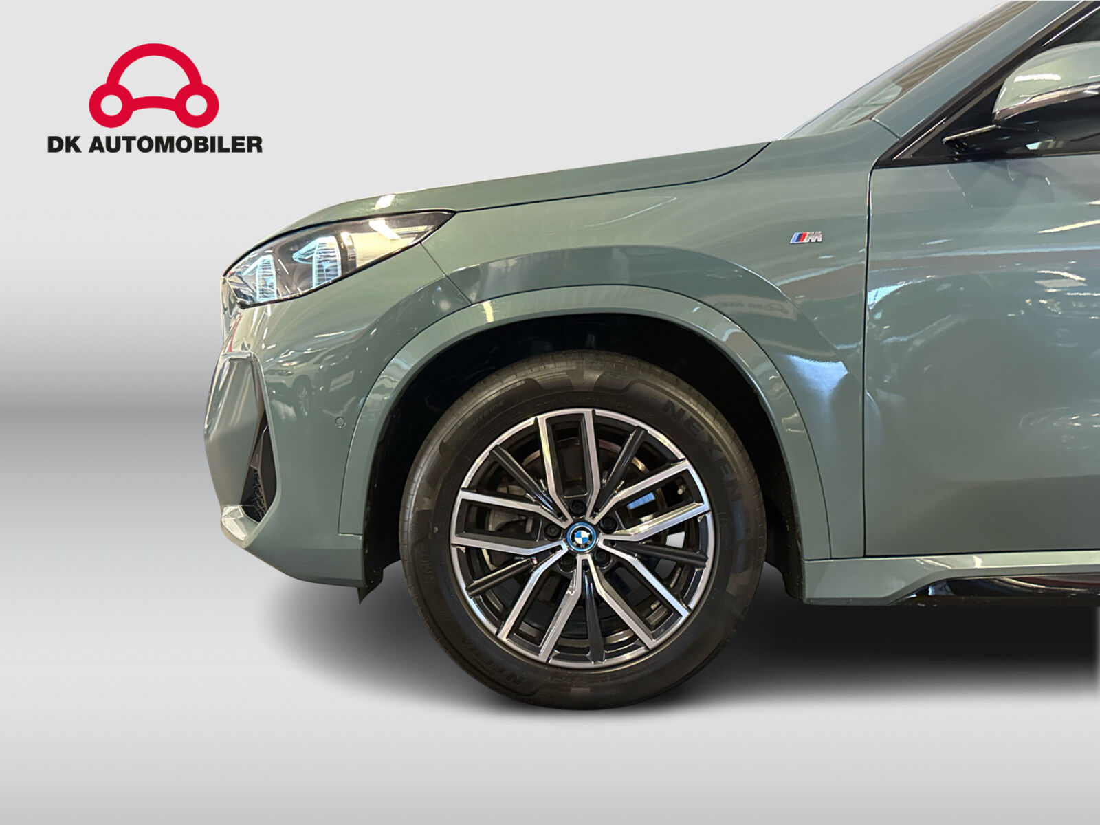 Billede af BMW iX1 xDrive30 EL M-Sport 4x4 313HK 5d Aut.