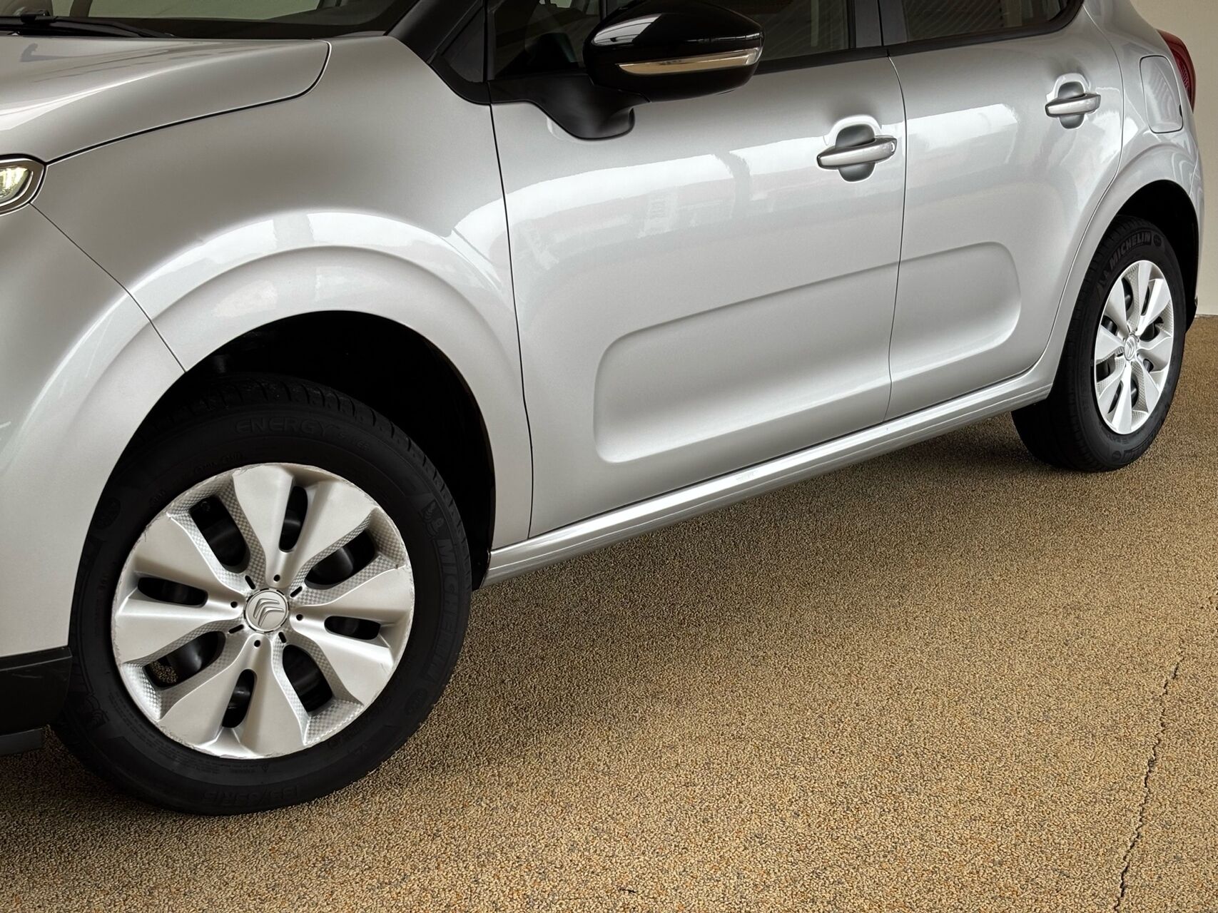 Billede af Citroën C3 1,2 PureTech Feel+ 82HK 5d