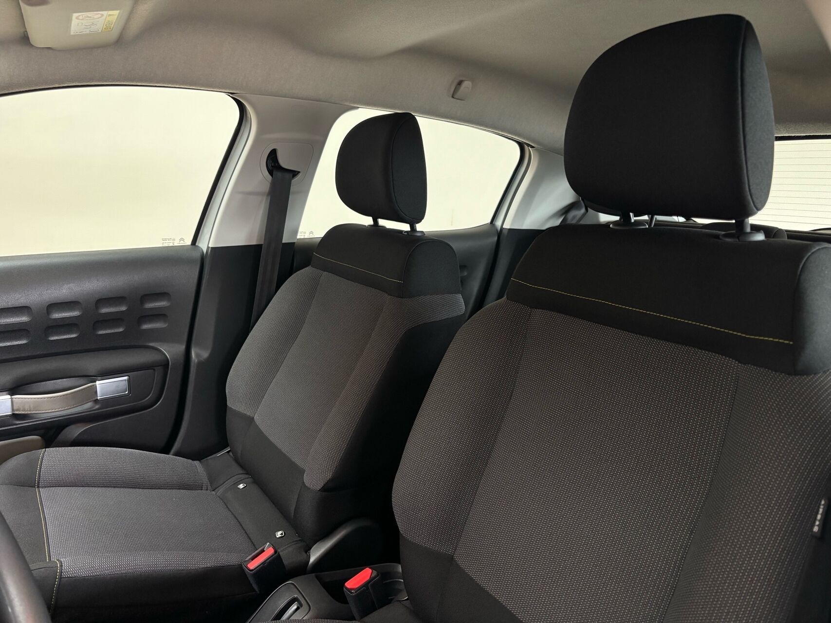 Billede af Citroën C3 1,2 PureTech Feel+ 82HK 5d