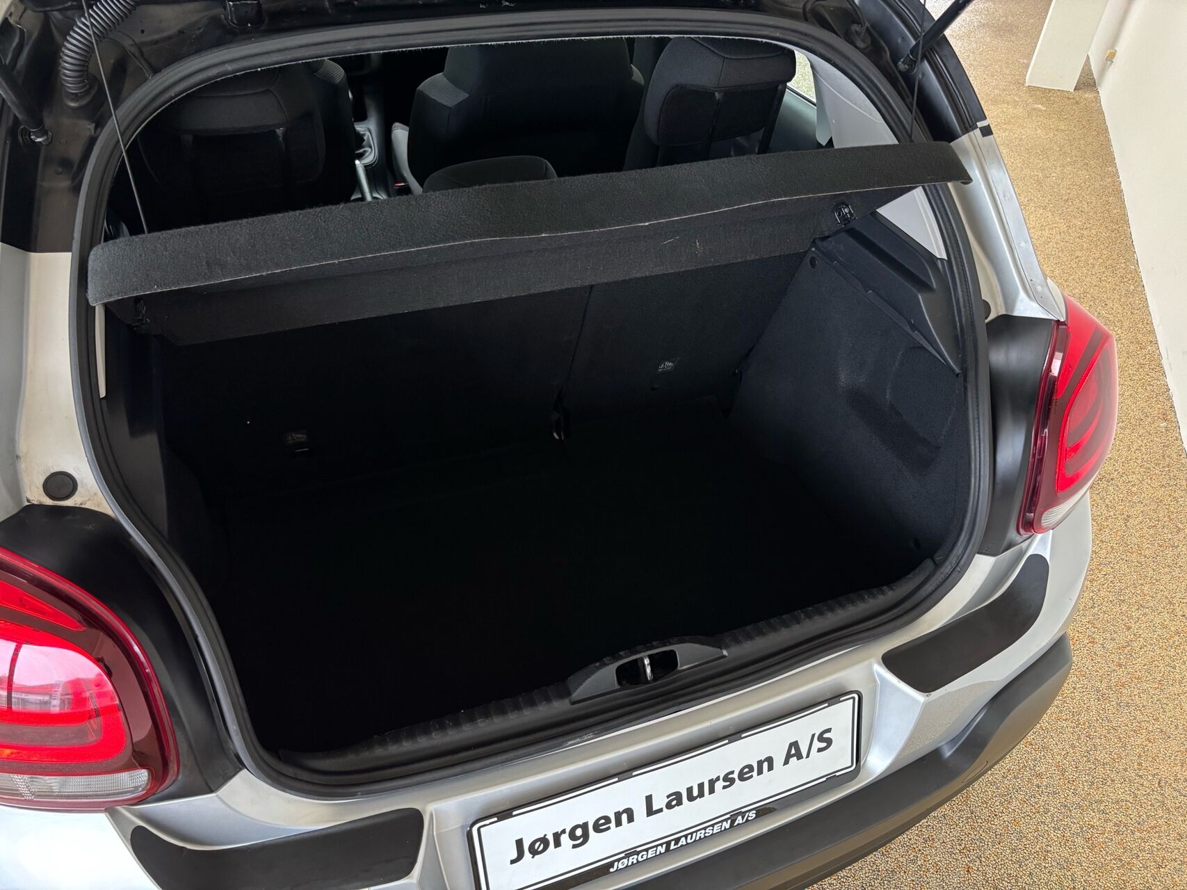 Billede af Citroën C3 1,2 PureTech Feel+ 82HK 5d