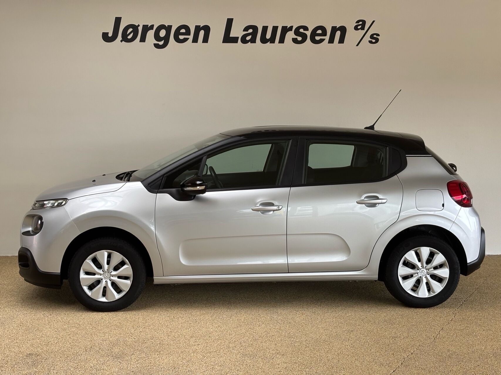 Billede af Citroën C3 1,2 PureTech Feel+ 82HK 5d