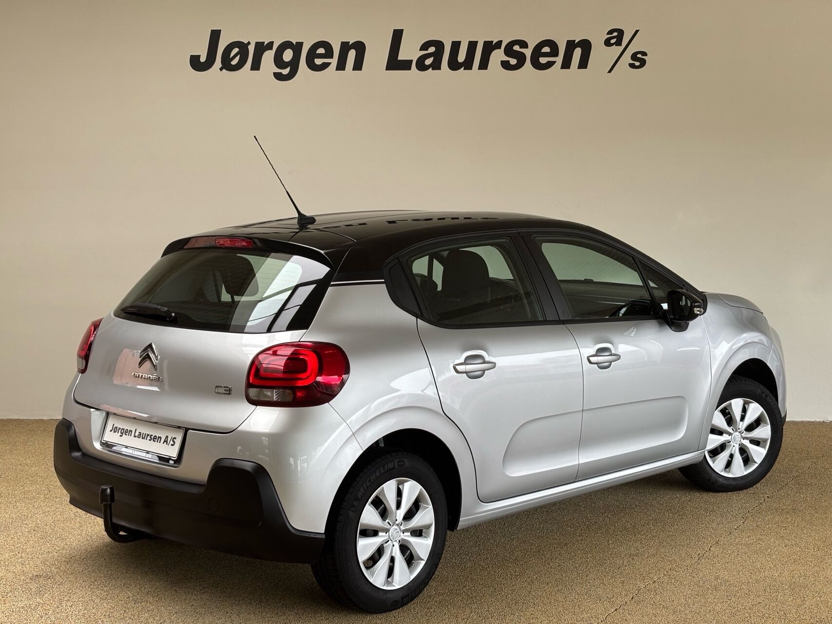 Billede af Citroën C3 1,2 PureTech Feel+ 82HK 5d