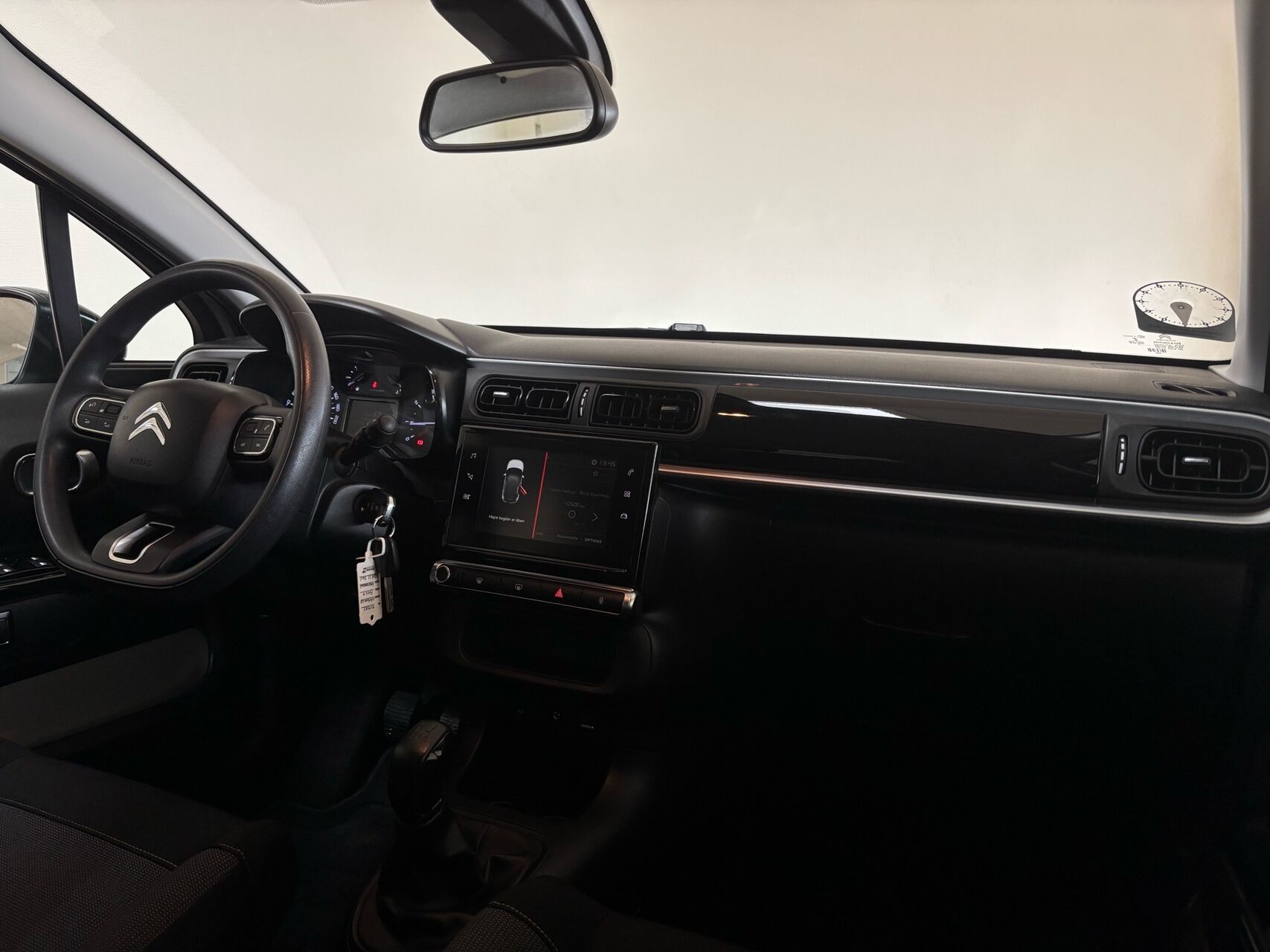 Billede af Citroën C3 1,2 PureTech Feel+ 82HK 5d