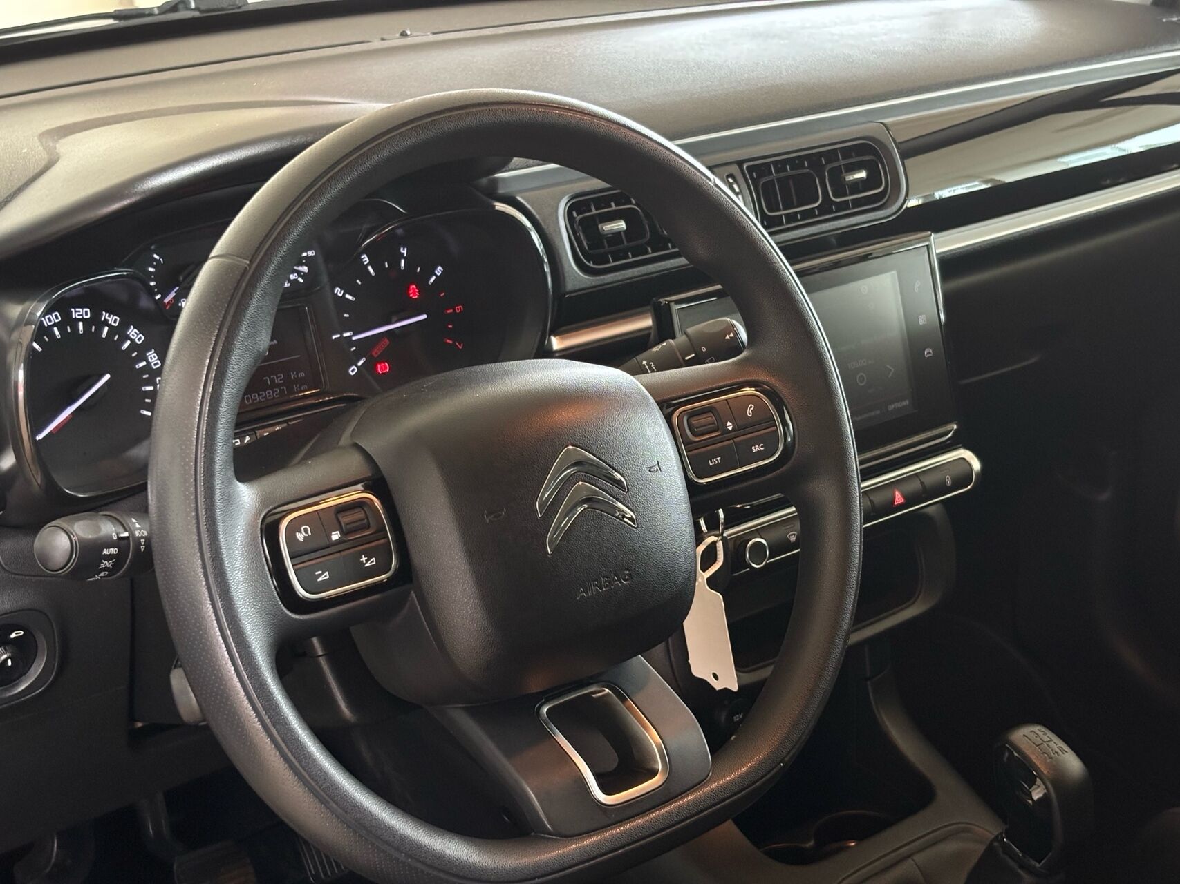 Billede af Citroën C3 1,2 PureTech Feel+ 82HK 5d