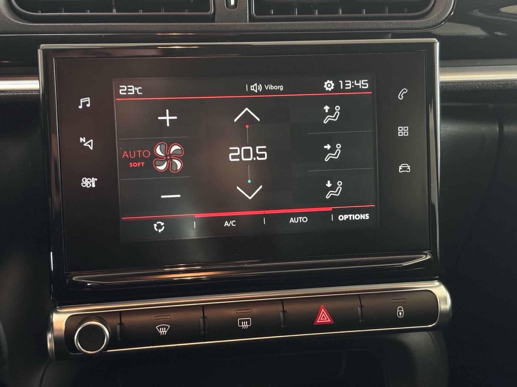 Billede af Citroën C3 1,2 PureTech Feel+ 82HK 5d