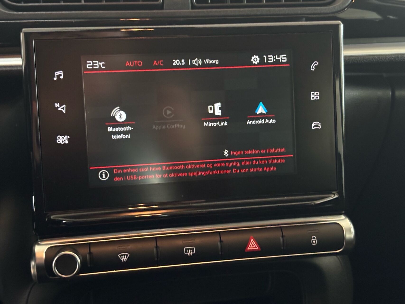 Billede af Citroën C3 1,2 PureTech Feel+ 82HK 5d
