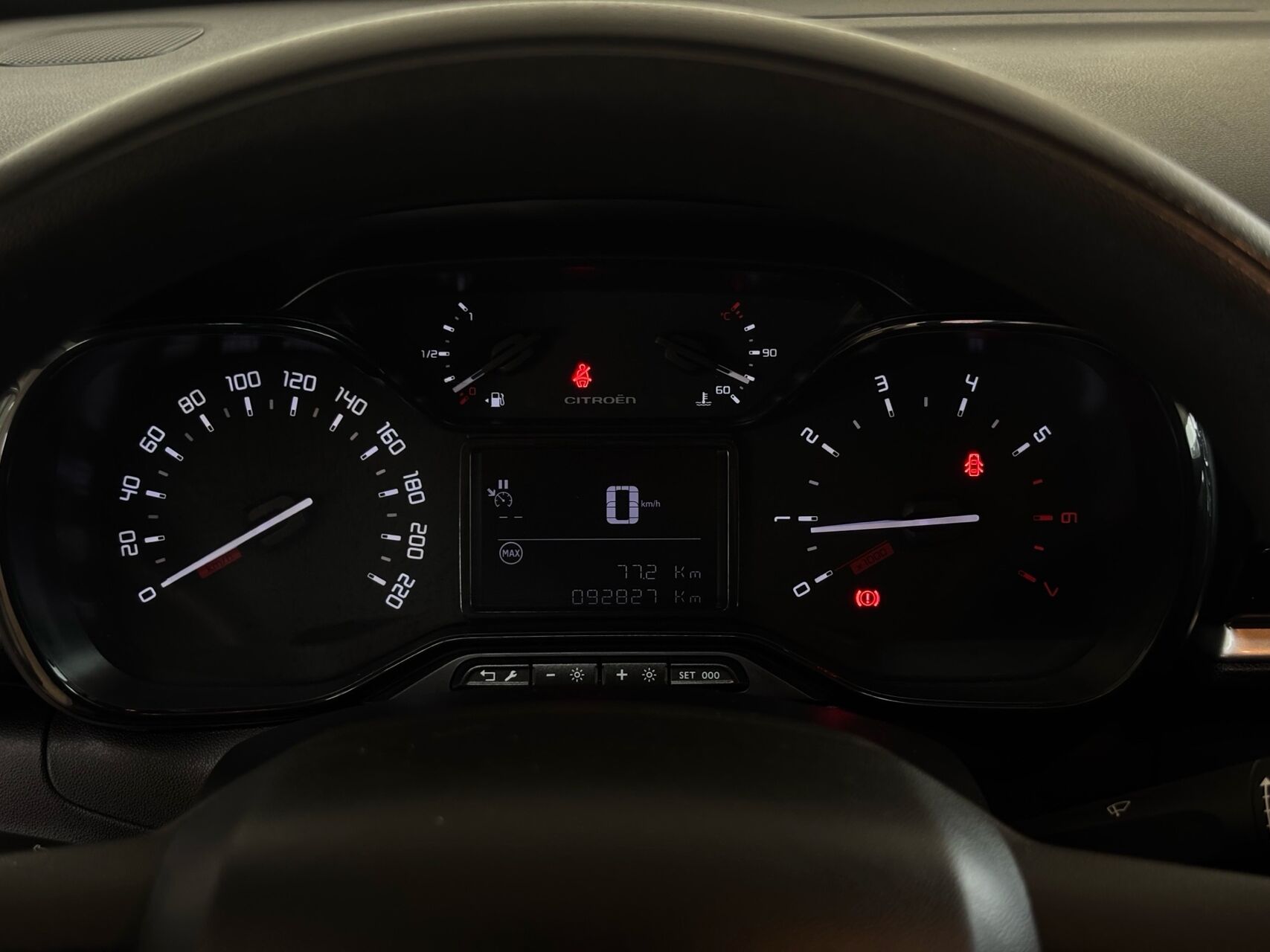 Billede af Citroën C3 1,2 PureTech Feel+ 82HK 5d