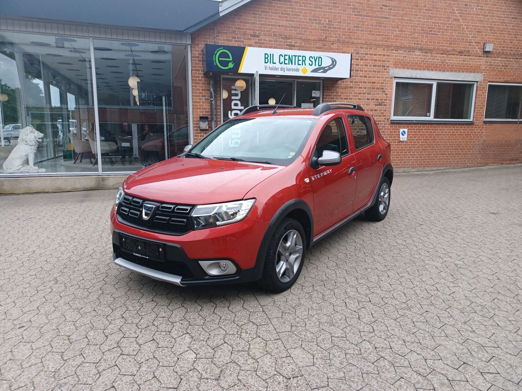 Billede af Dacia Sandero 0,9 Tce Stepway Prestige Start/Stop 90HK 5d
