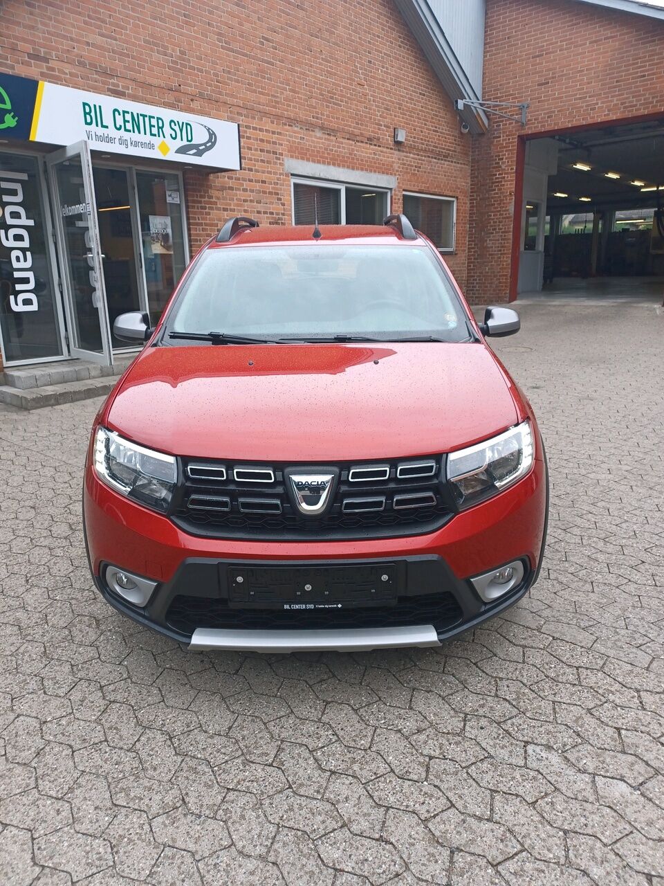 Billede af Dacia Sandero 0,9 Tce Stepway Prestige Start/Stop 90HK 5d