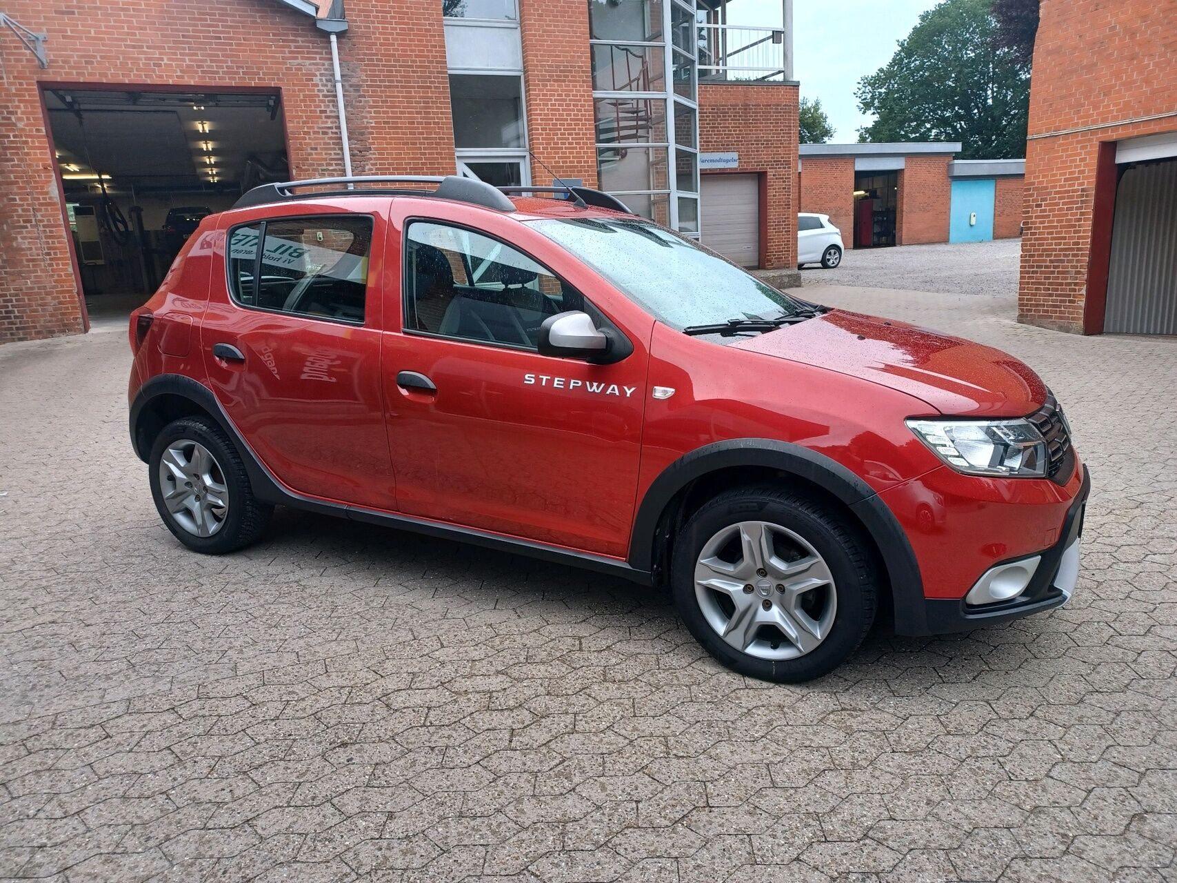 Billede af Dacia Sandero 0,9 Tce Stepway Prestige Start/Stop 90HK 5d