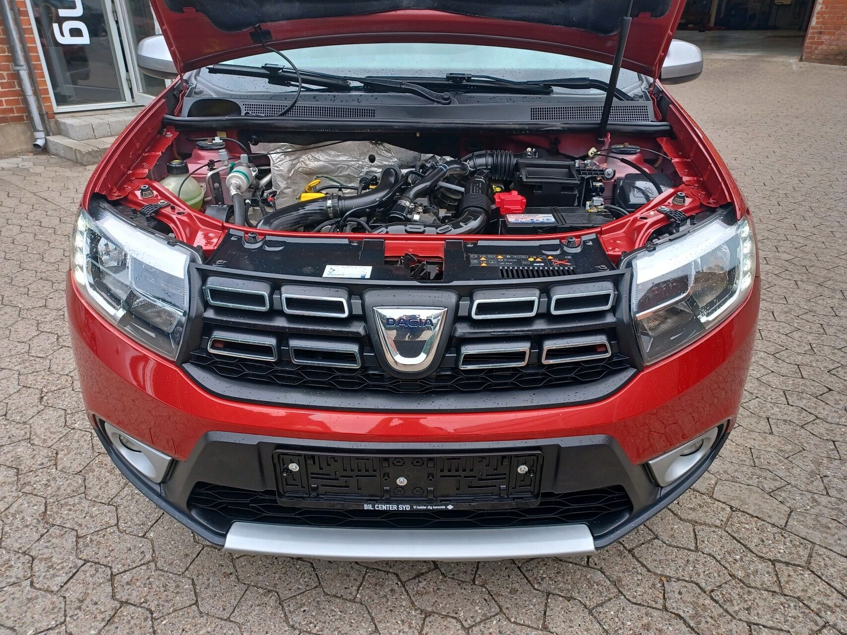 Billede af Dacia Sandero 0,9 Tce Stepway Prestige Start/Stop 90HK 5d