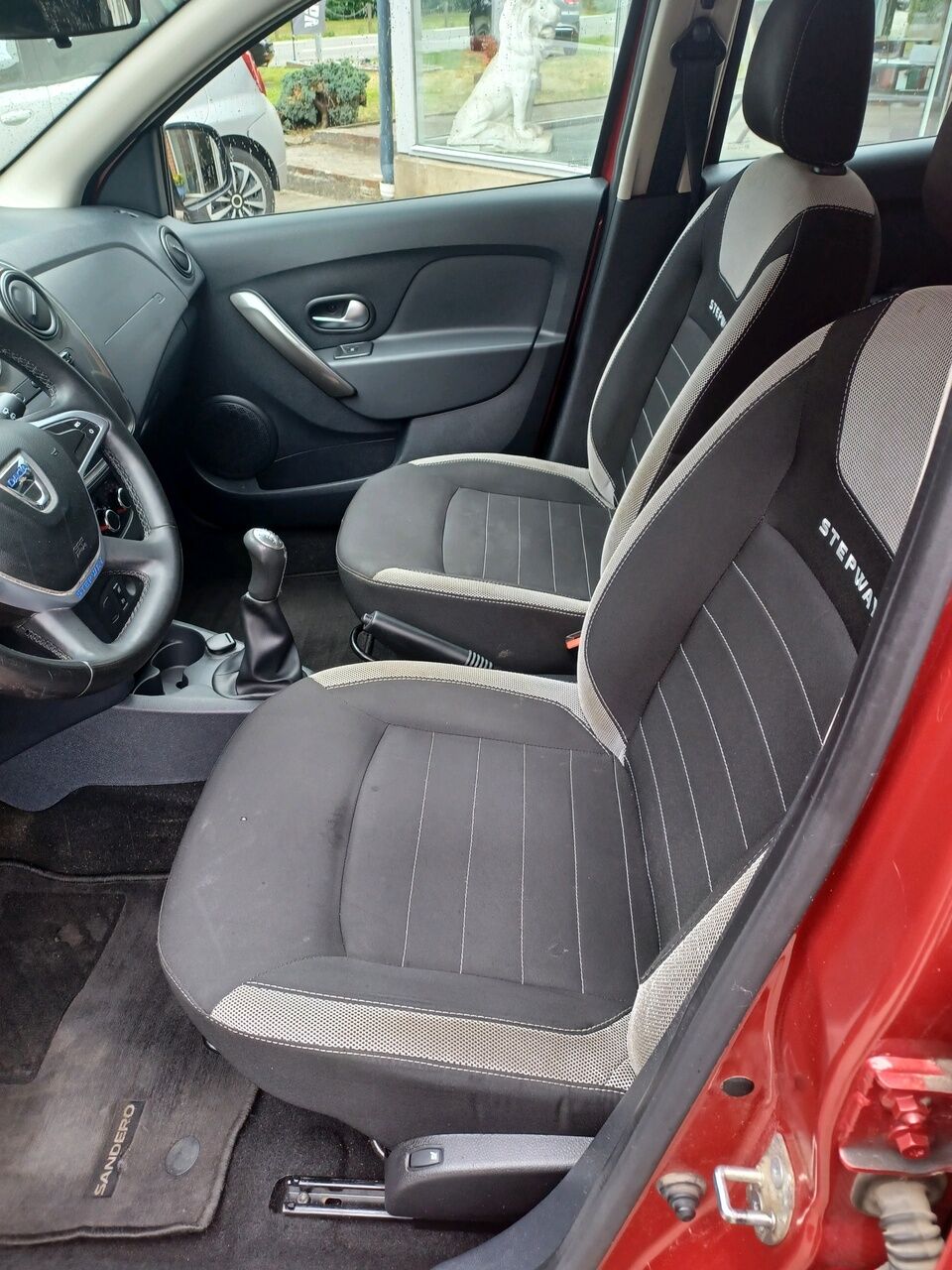 Billede af Dacia Sandero 0,9 Tce Stepway Prestige Start/Stop 90HK 5d