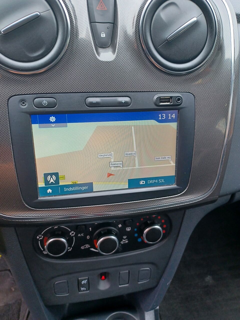 Billede af Dacia Sandero 0,9 Tce Stepway Prestige Start/Stop 90HK 5d
