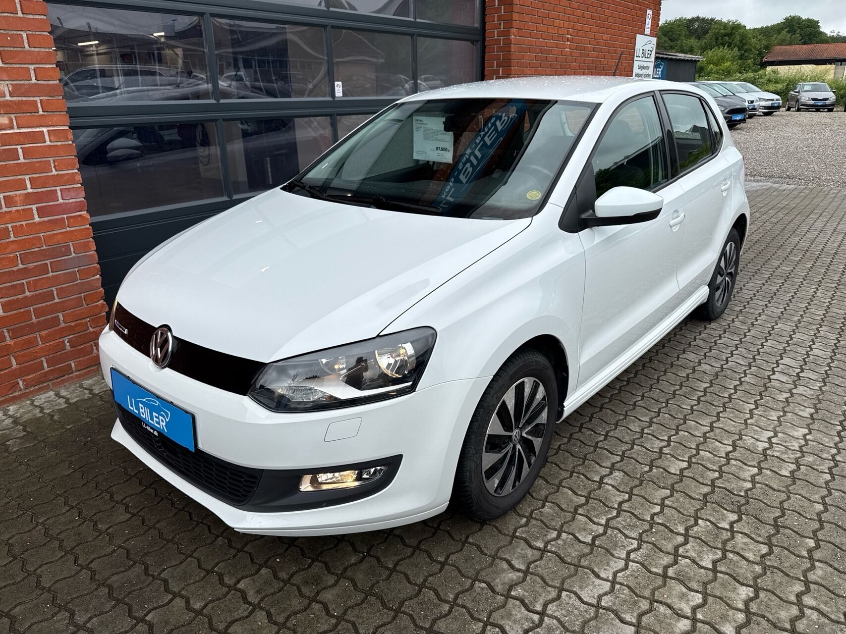 Billede af VW Polo 1,0 TSI BlueMotion 95HK 5d
