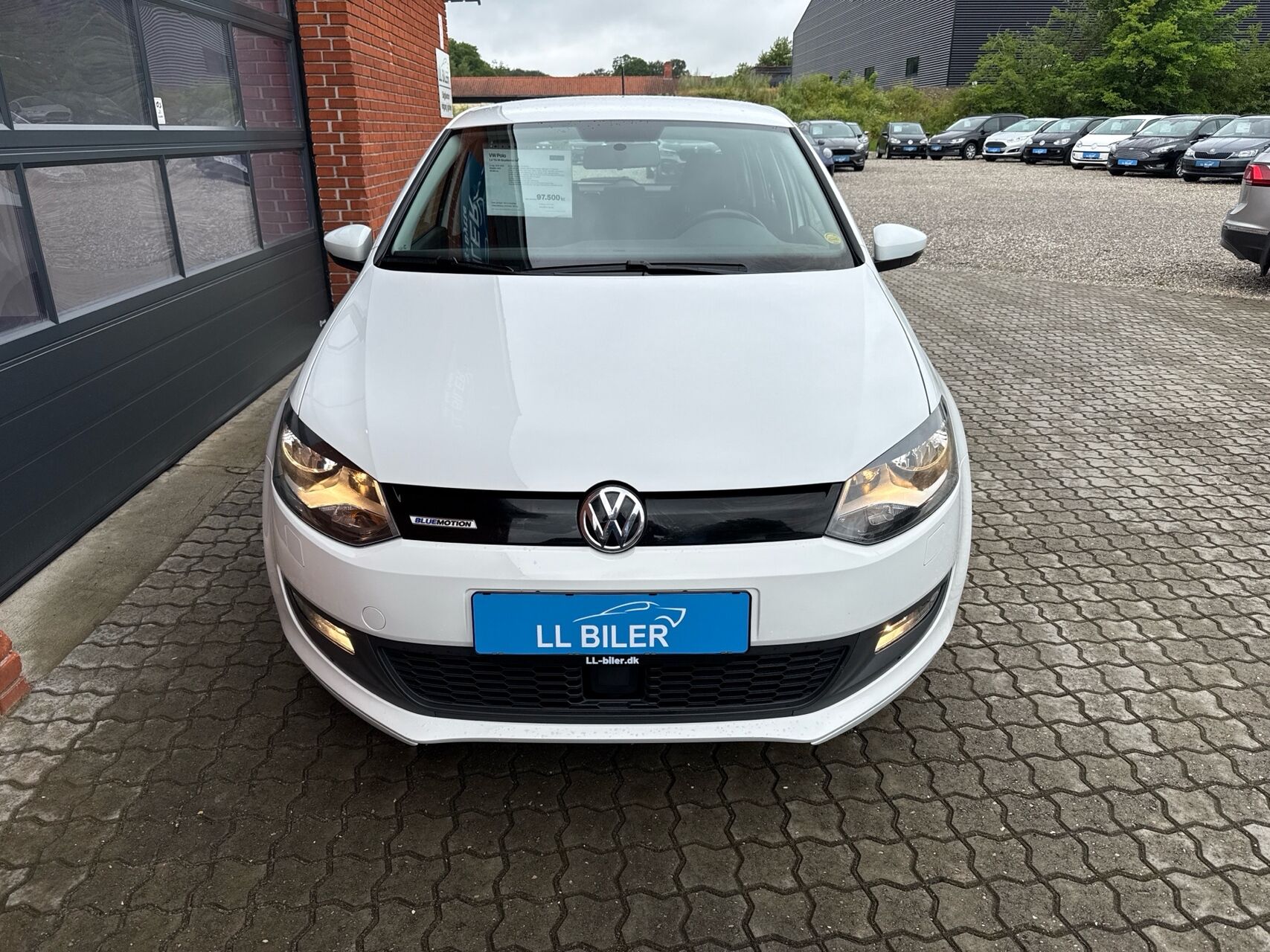 Billede af VW Polo 1,0 TSI BlueMotion 95HK 5d