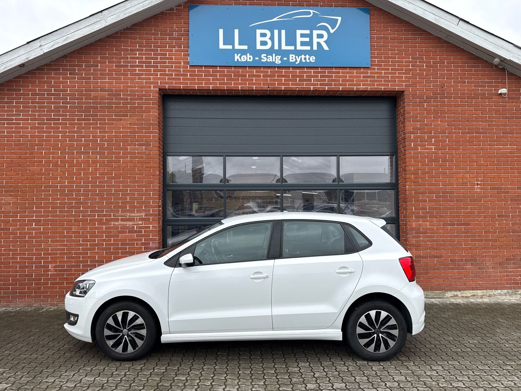 Billede af VW Polo 1,0 TSI BlueMotion 95HK 5d