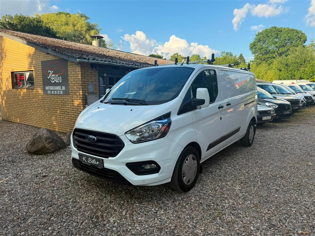 Ford Transit Custom 340 L2H1 2,0 TDCi Trend 170HK Van 6g