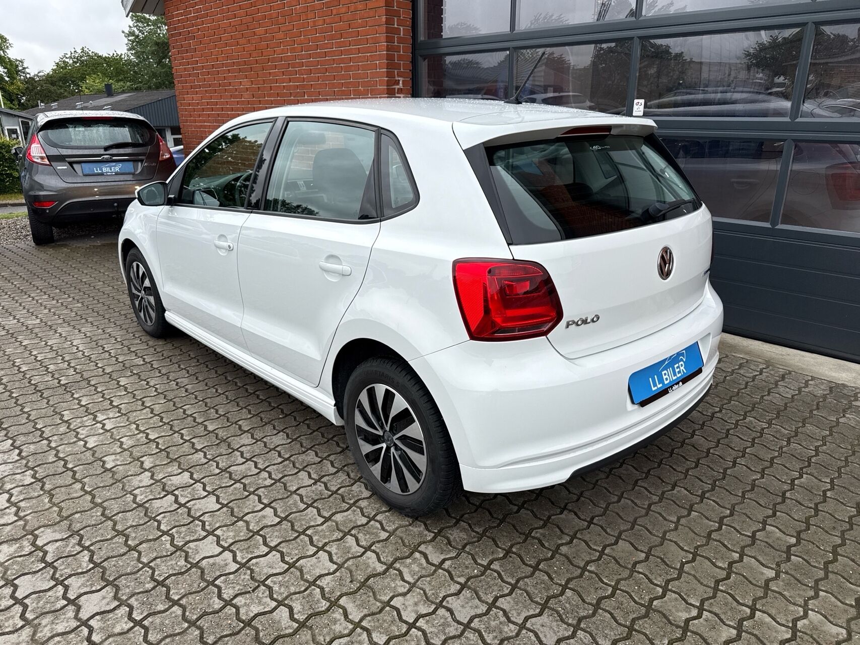 Billede af VW Polo 1,0 TSI BlueMotion 95HK 5d
