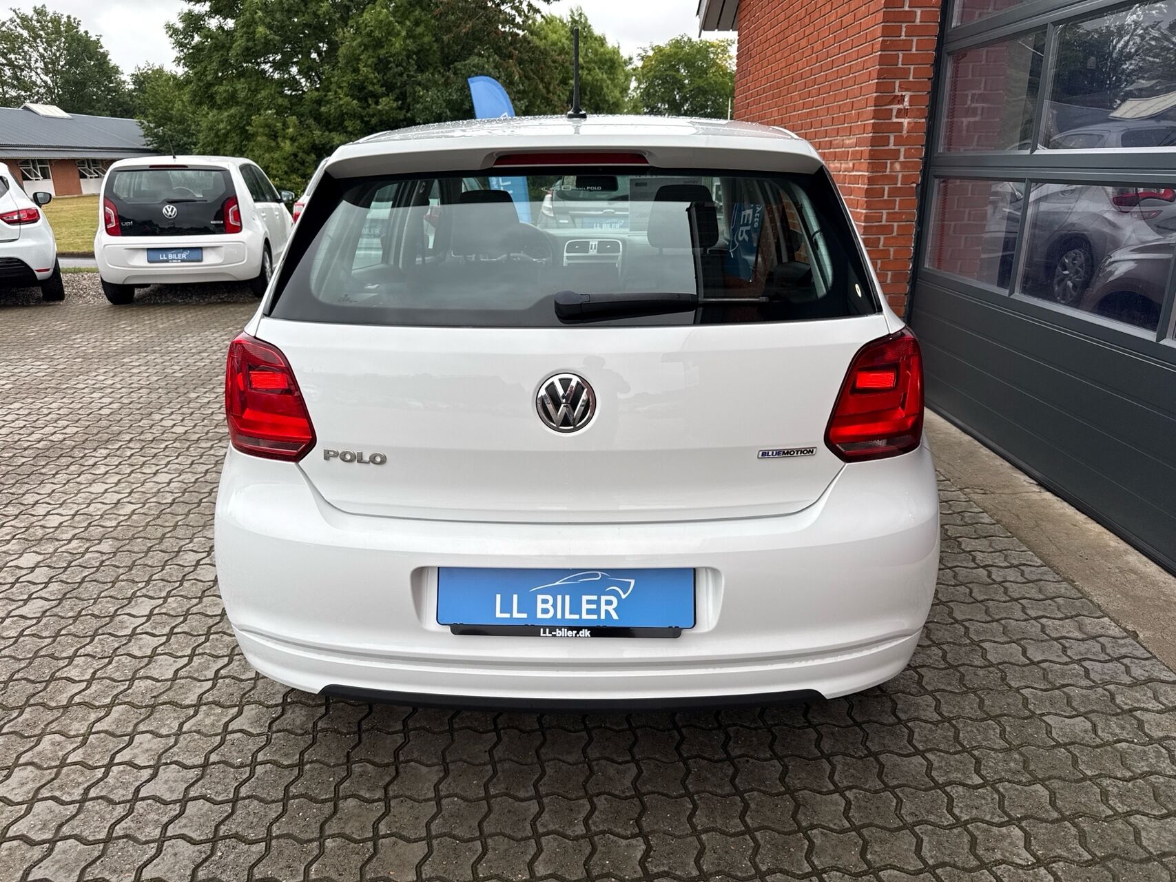Billede af VW Polo 1,0 TSI BlueMotion 95HK 5d