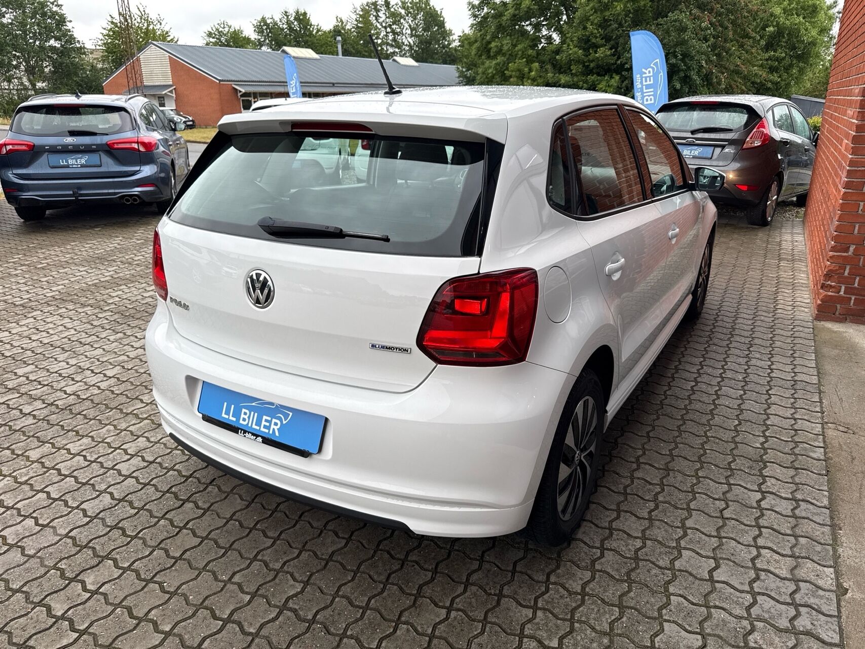 Billede af VW Polo 1,0 TSI BlueMotion 95HK 5d